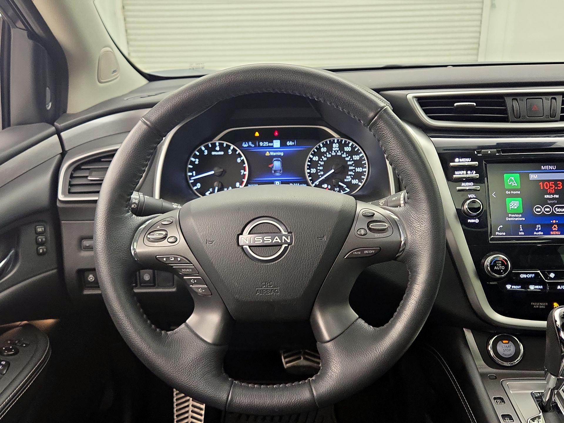 Thumbnail: 2023 Nissan Murano - 10