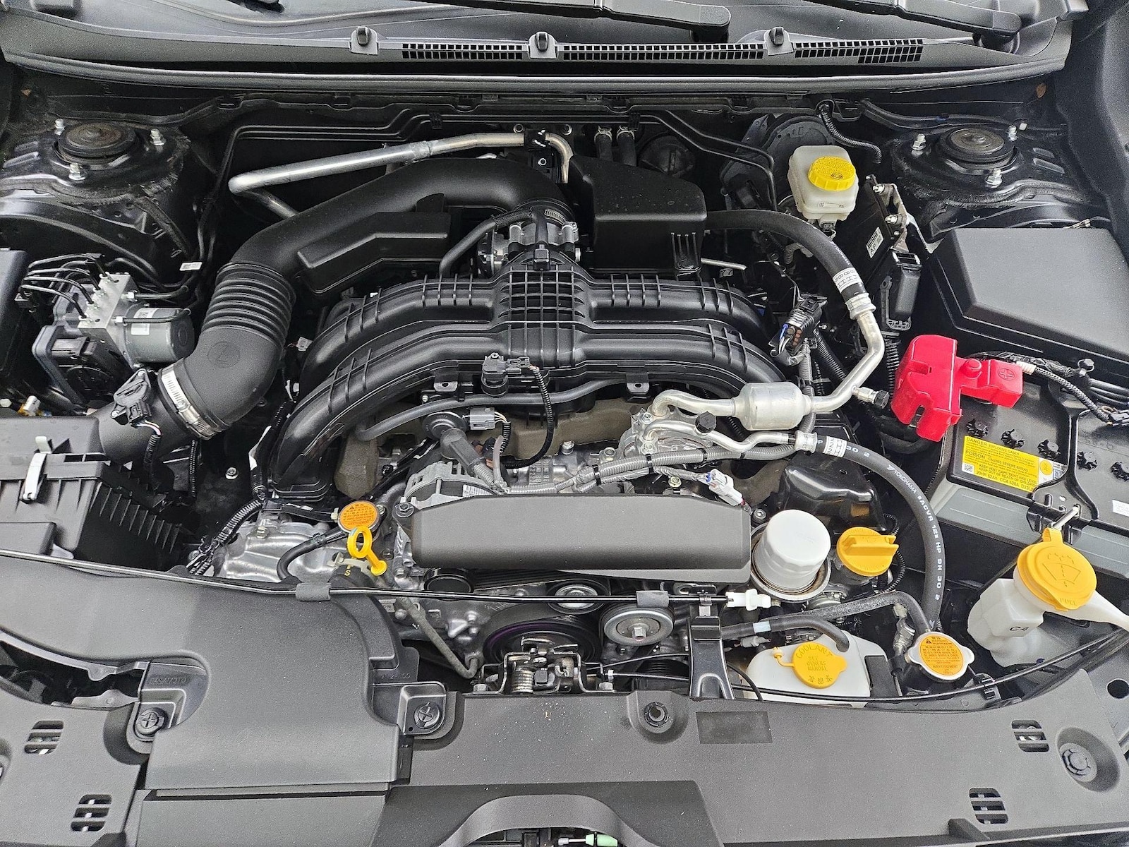 2024 Subaru Impreza Sport - Photo 22