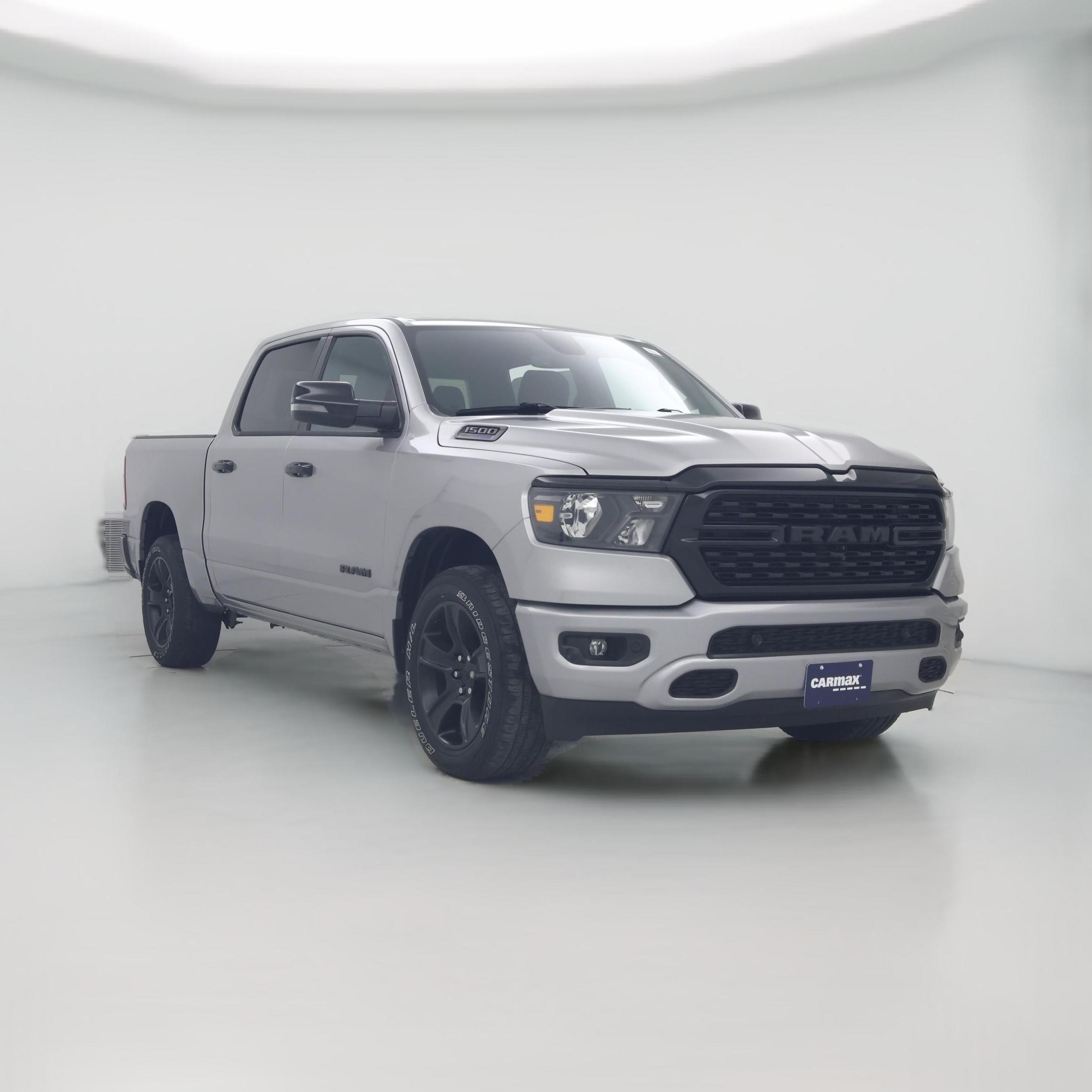 Thumbnail: 2023 RAM 1500 - 1