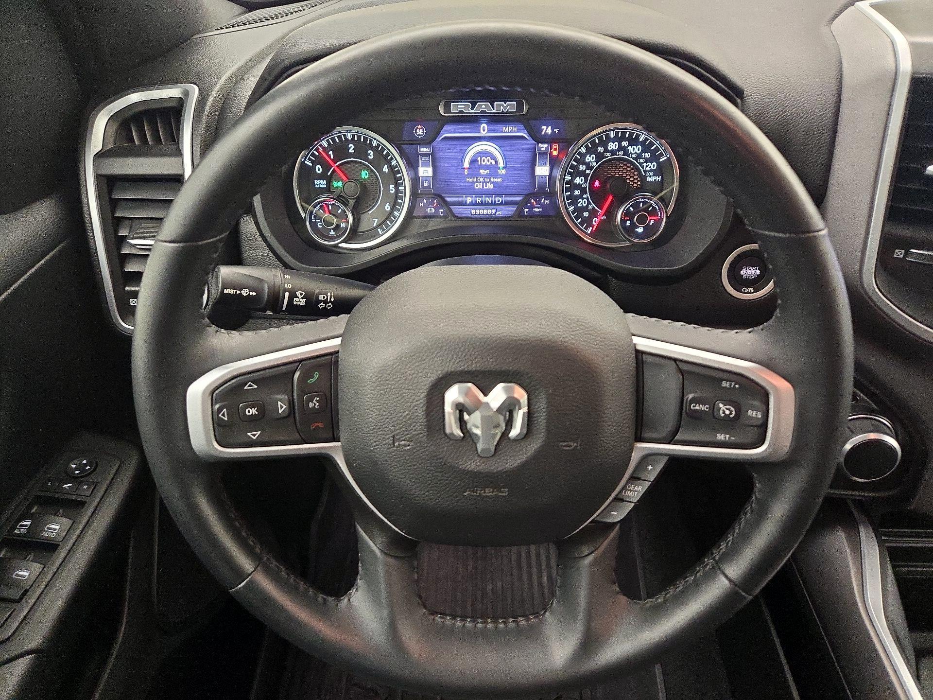 Thumbnail: 2023 RAM 1500 - 10