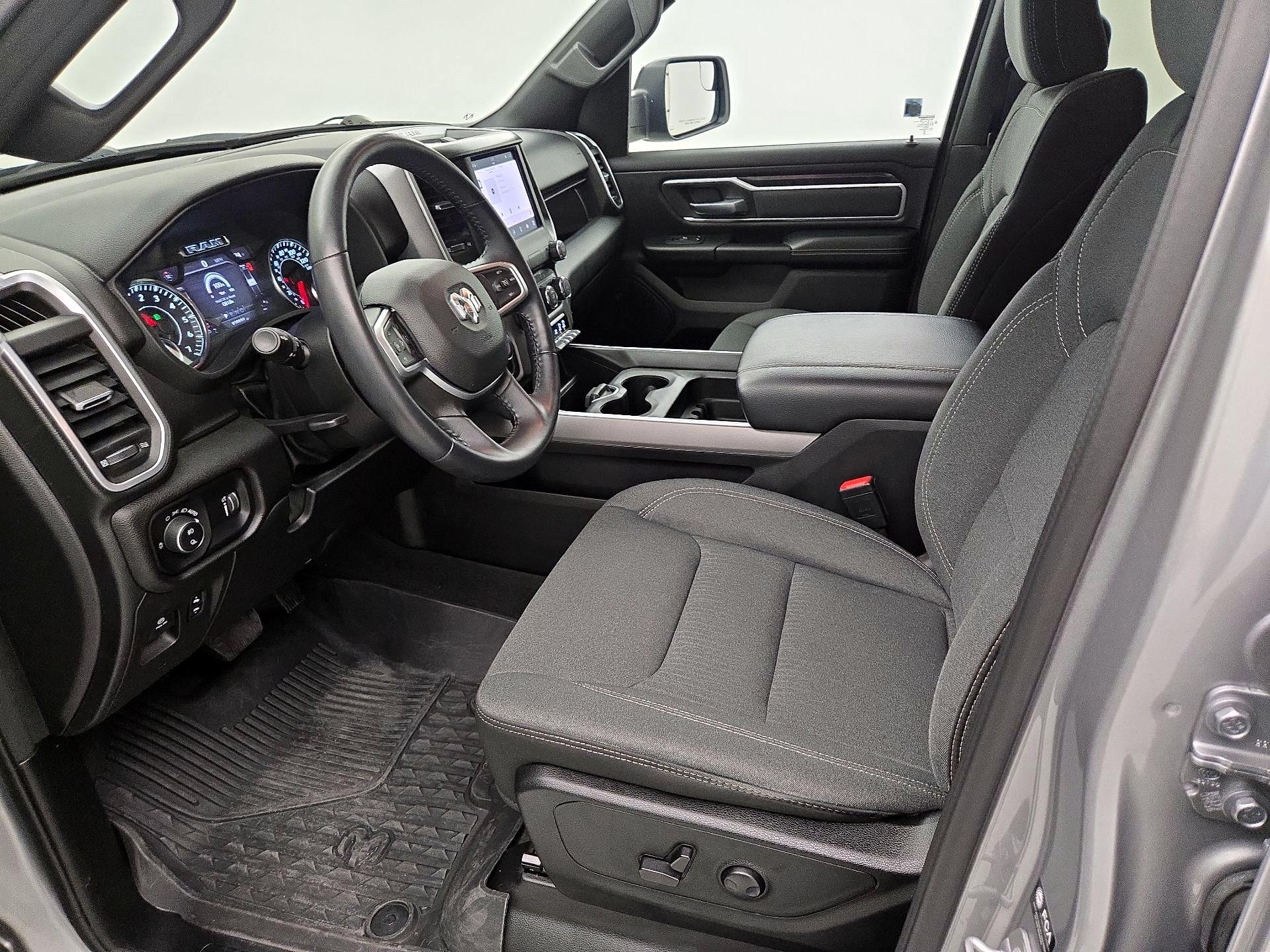 Thumbnail: 2023 RAM 1500 - 11