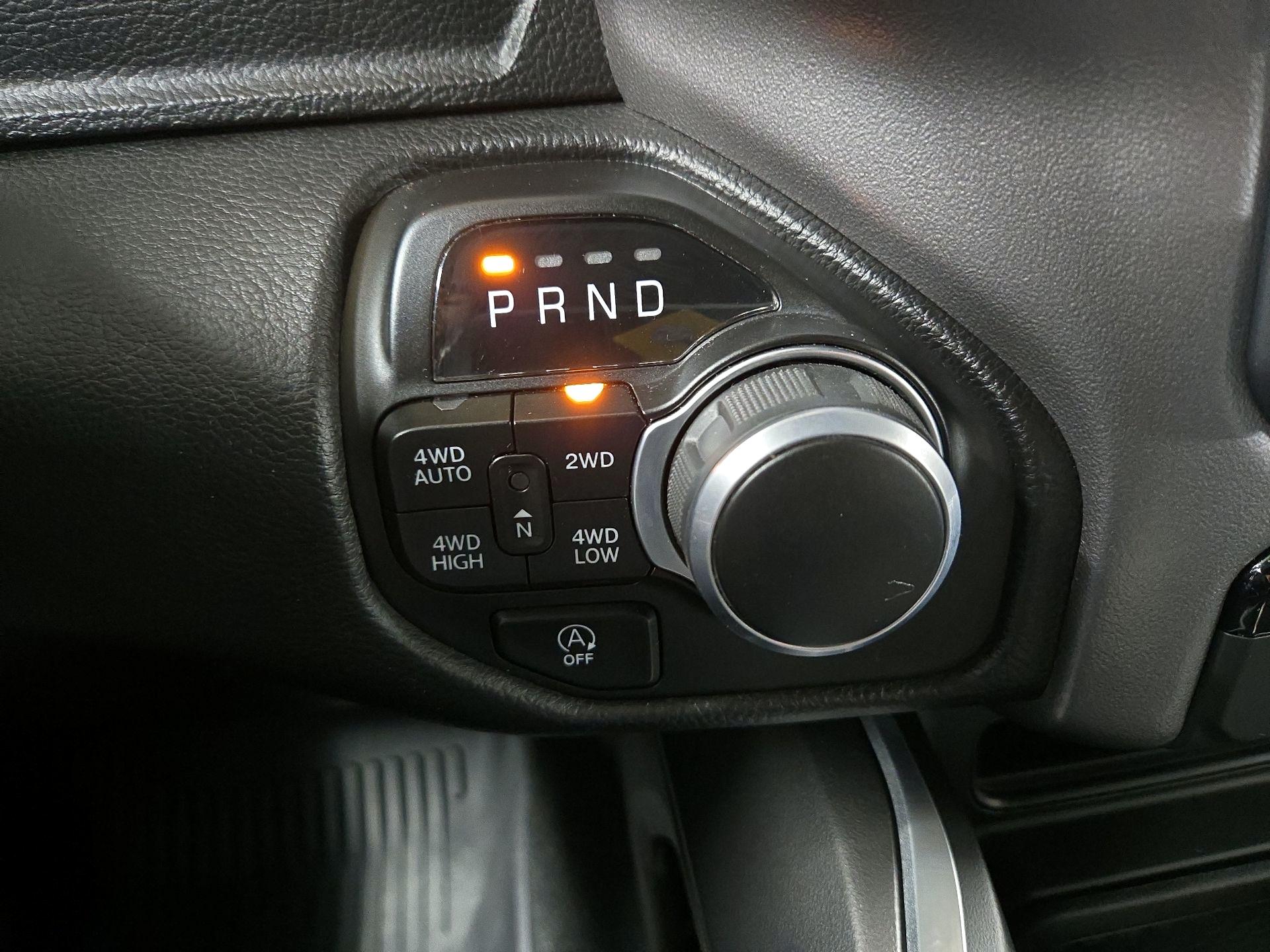Thumbnail: 2023 RAM 1500 - 17
