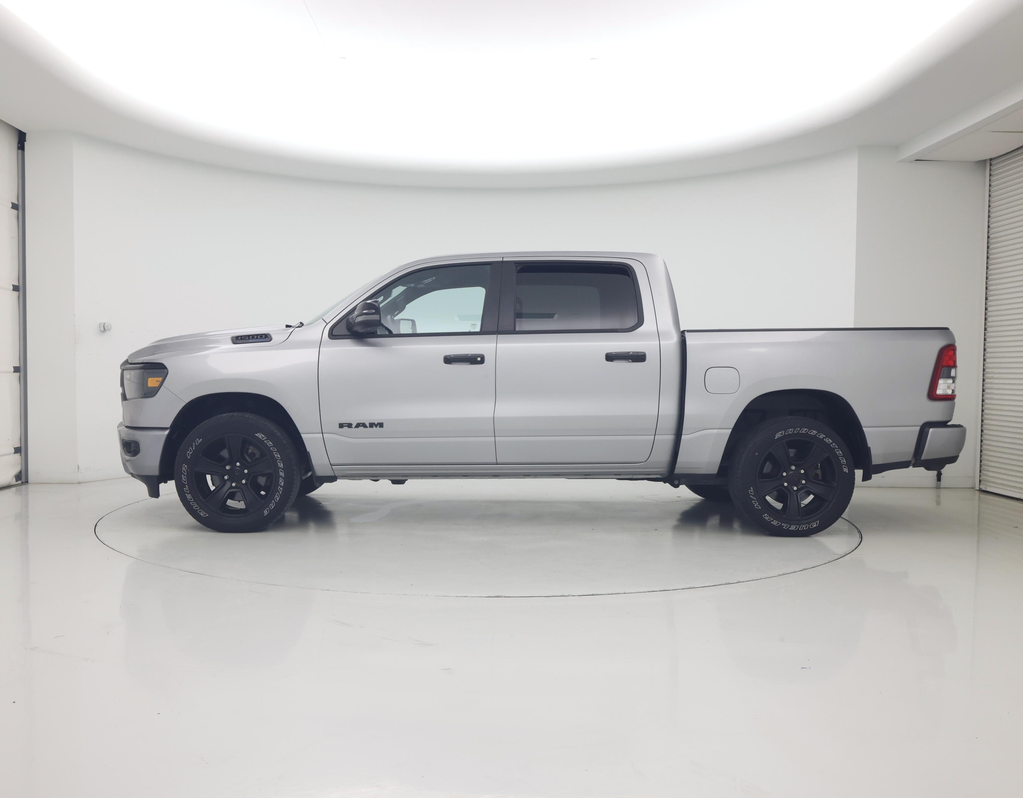 Thumbnail: 2023 RAM 1500 - 3