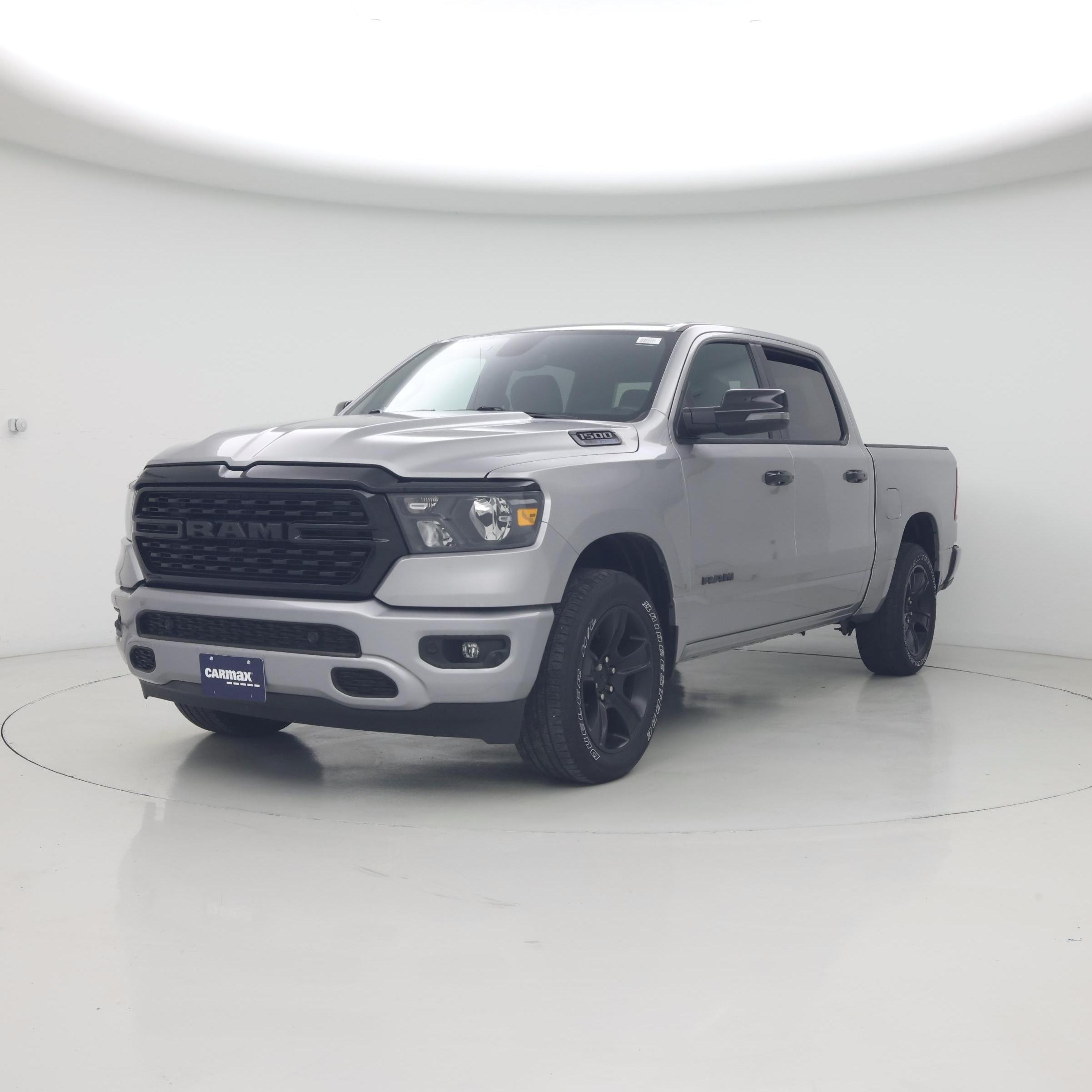 Thumbnail: 2023 RAM 1500 - 4