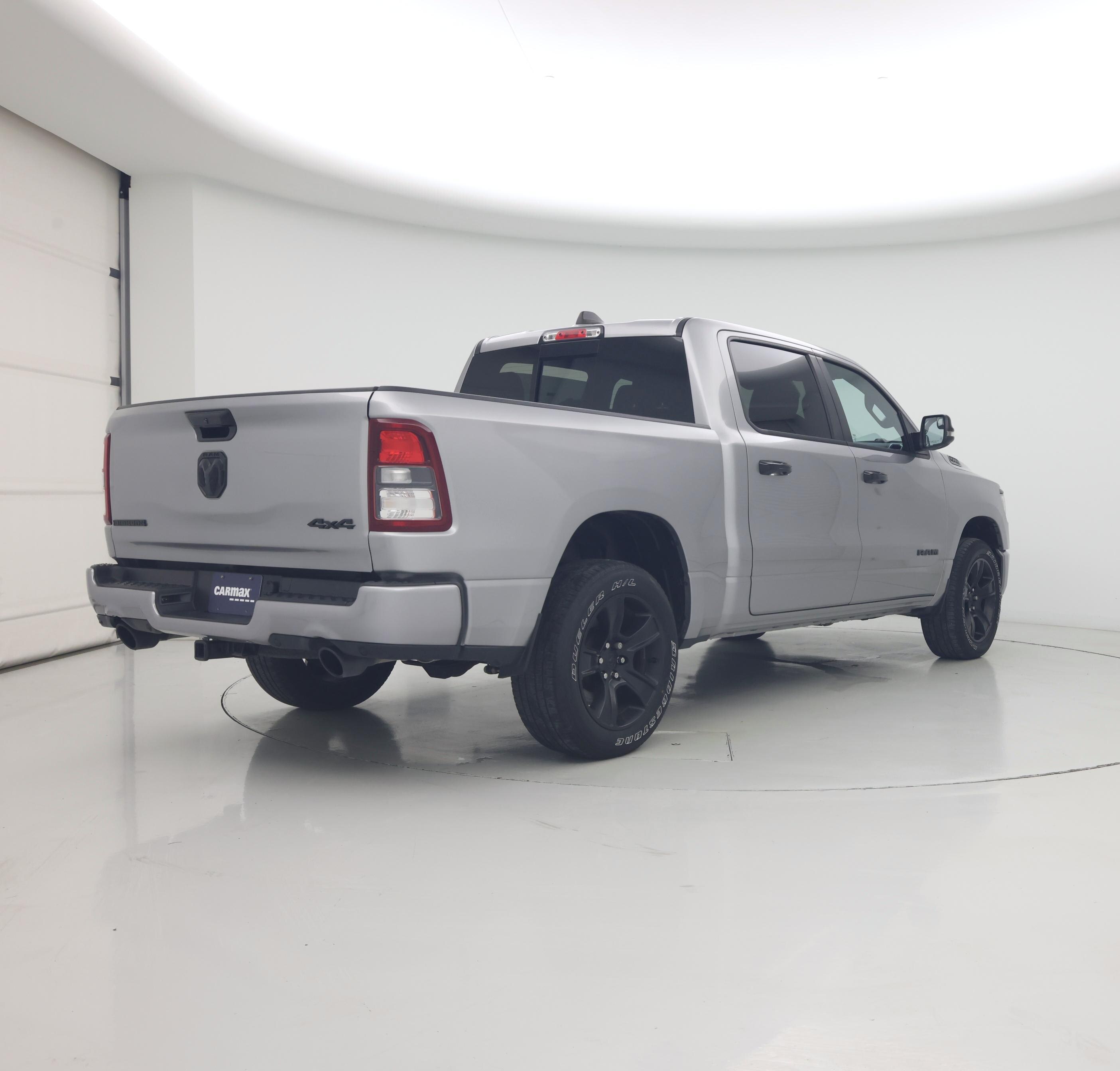 Thumbnail: 2023 RAM 1500 - 8
