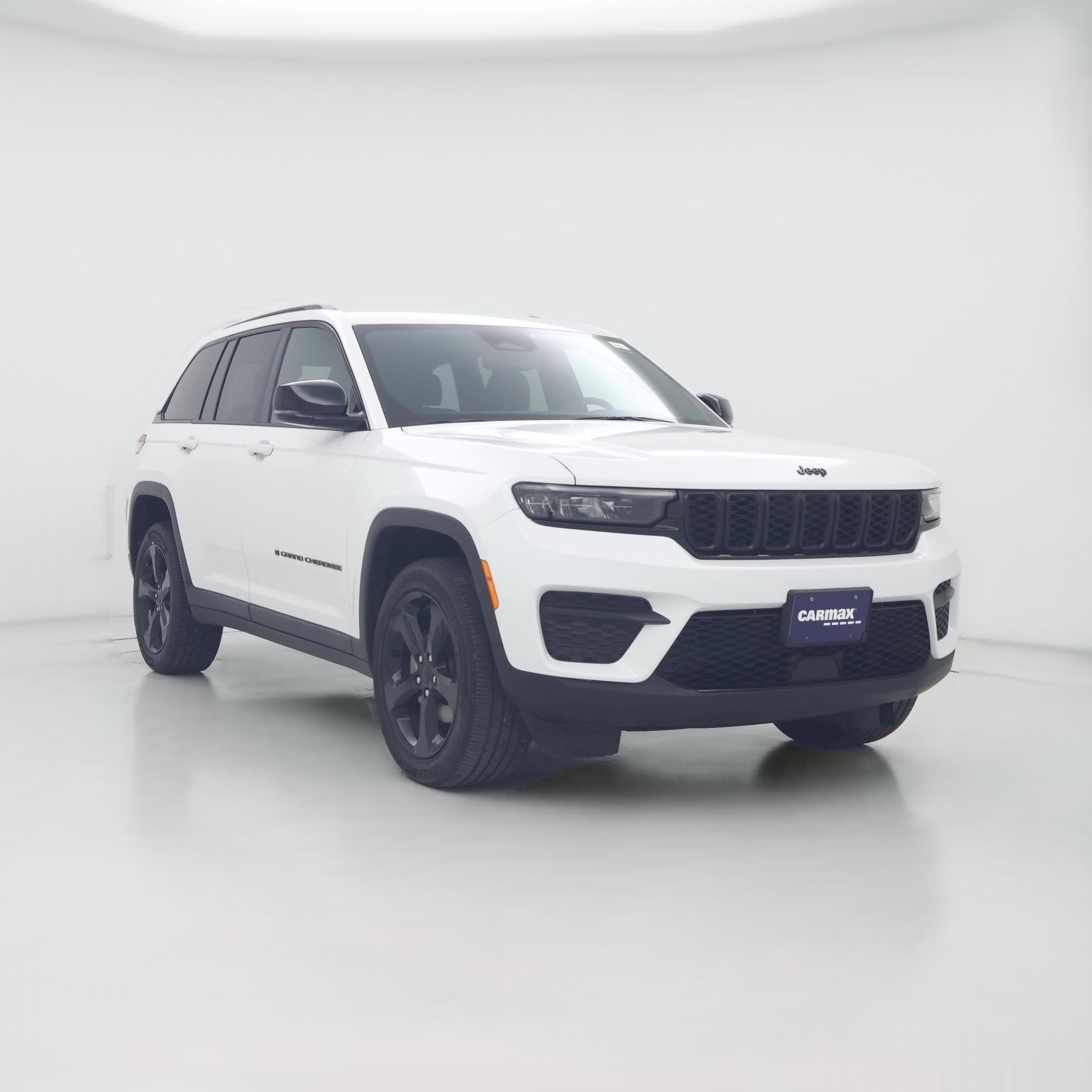 Thumbnail: 2023 Jeep Grand Cherokee - 1