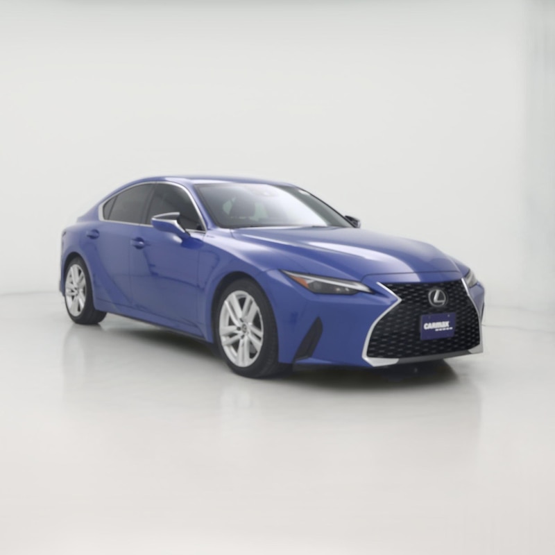 2021 Lexus IS 300
