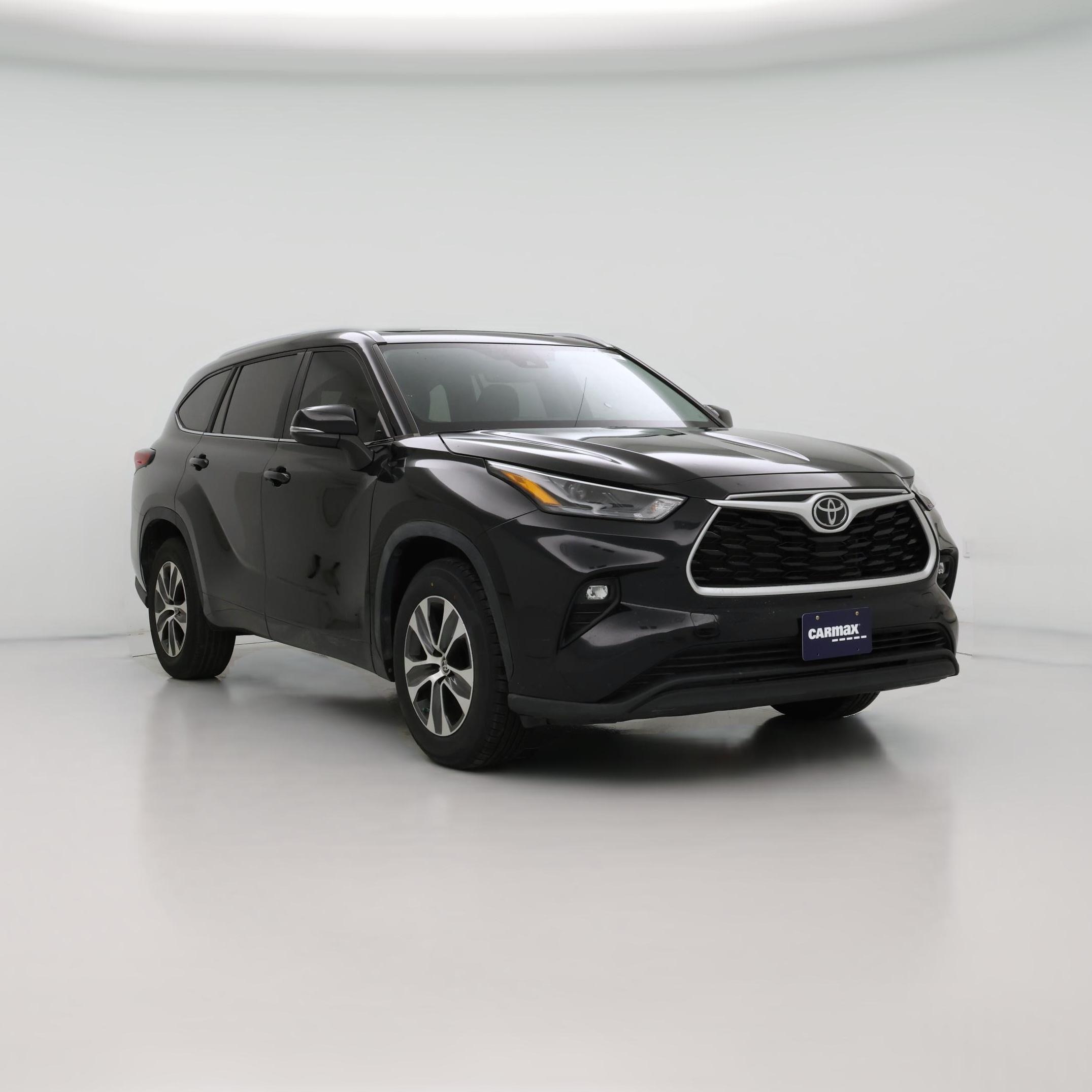 Thumbnail: 2023 Toyota Highlander - 1
