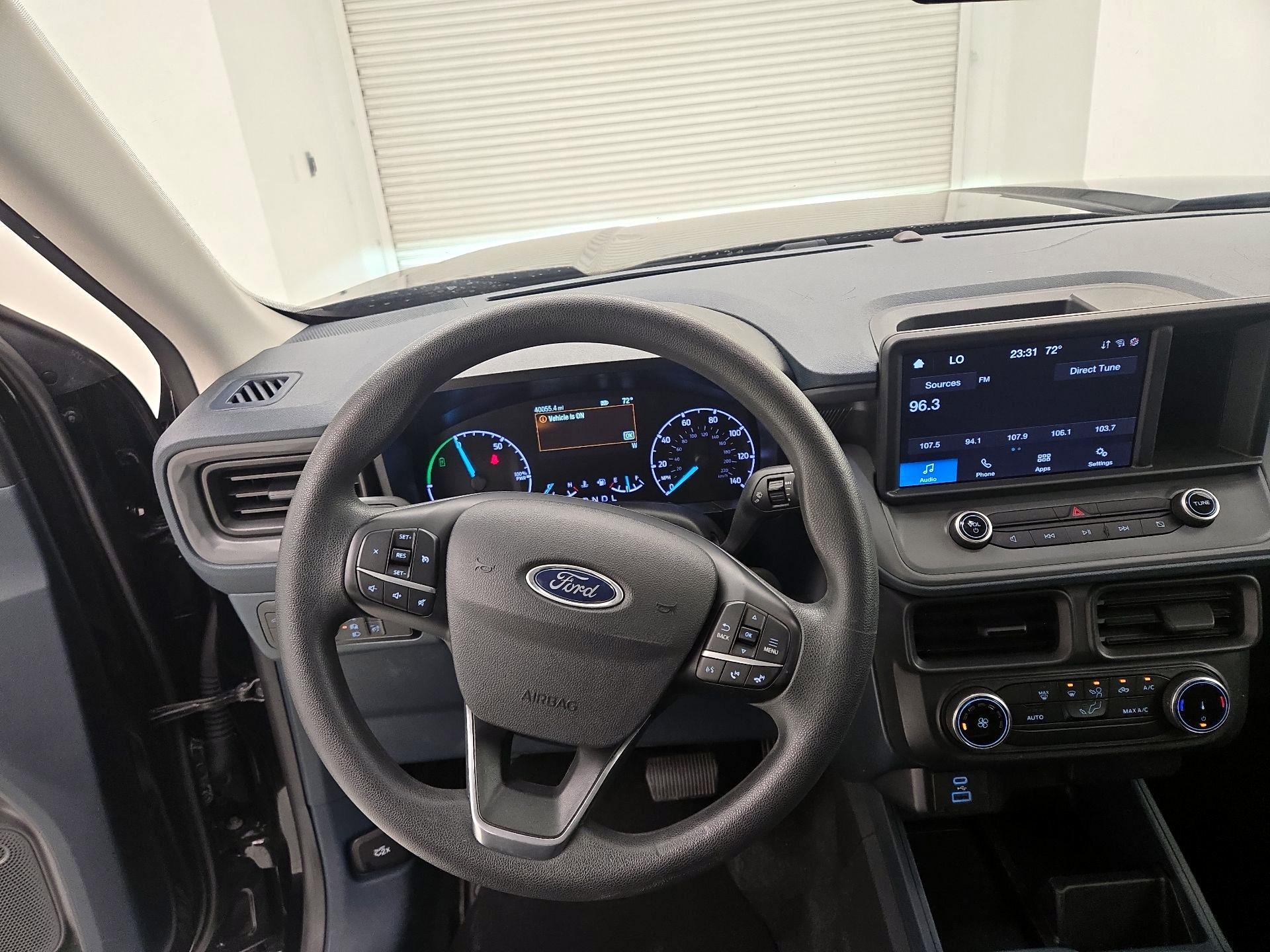 Thumbnail: 2023 Ford Maverick - 10