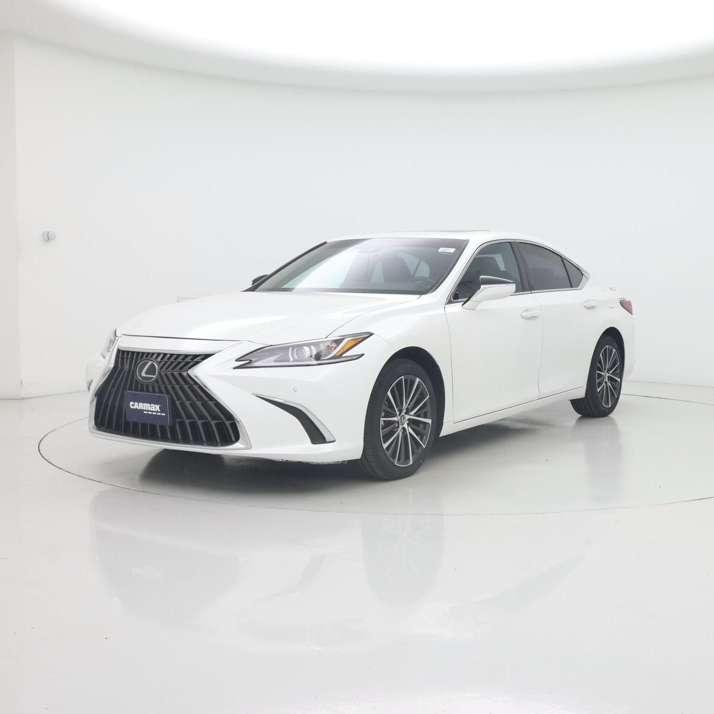 Thumbnail: 2024 Lexus ES - 4