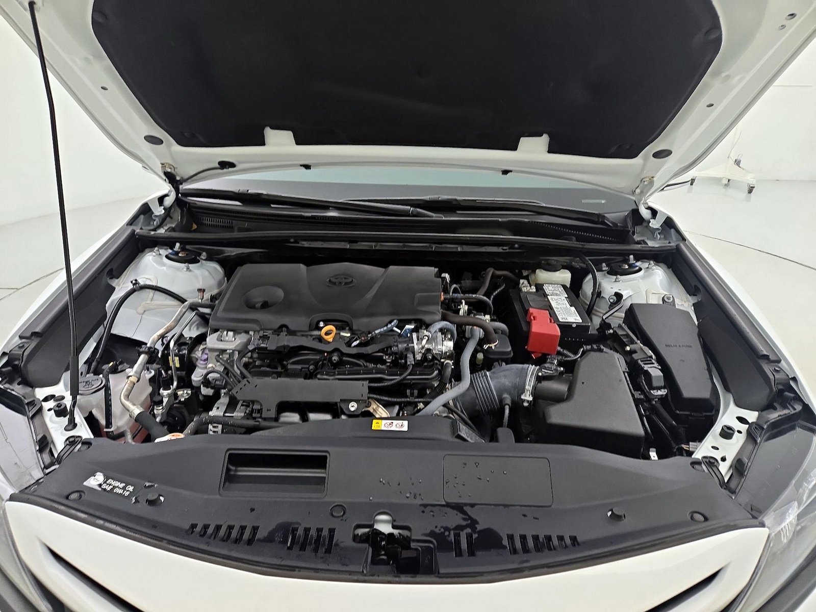 2024 Toyota Camry SE - Photo 22