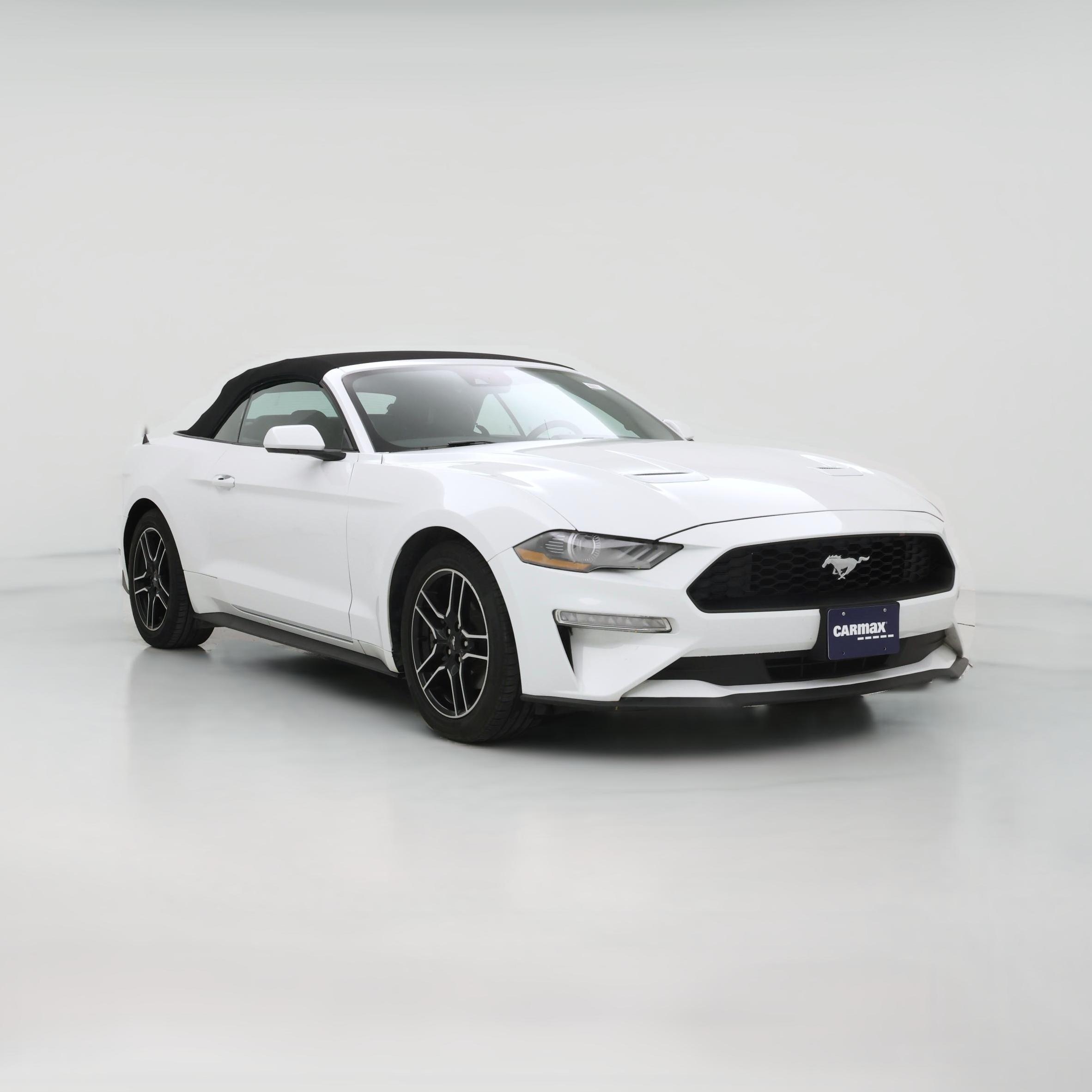 Thumbnail: 2023 Ford Mustang - 1