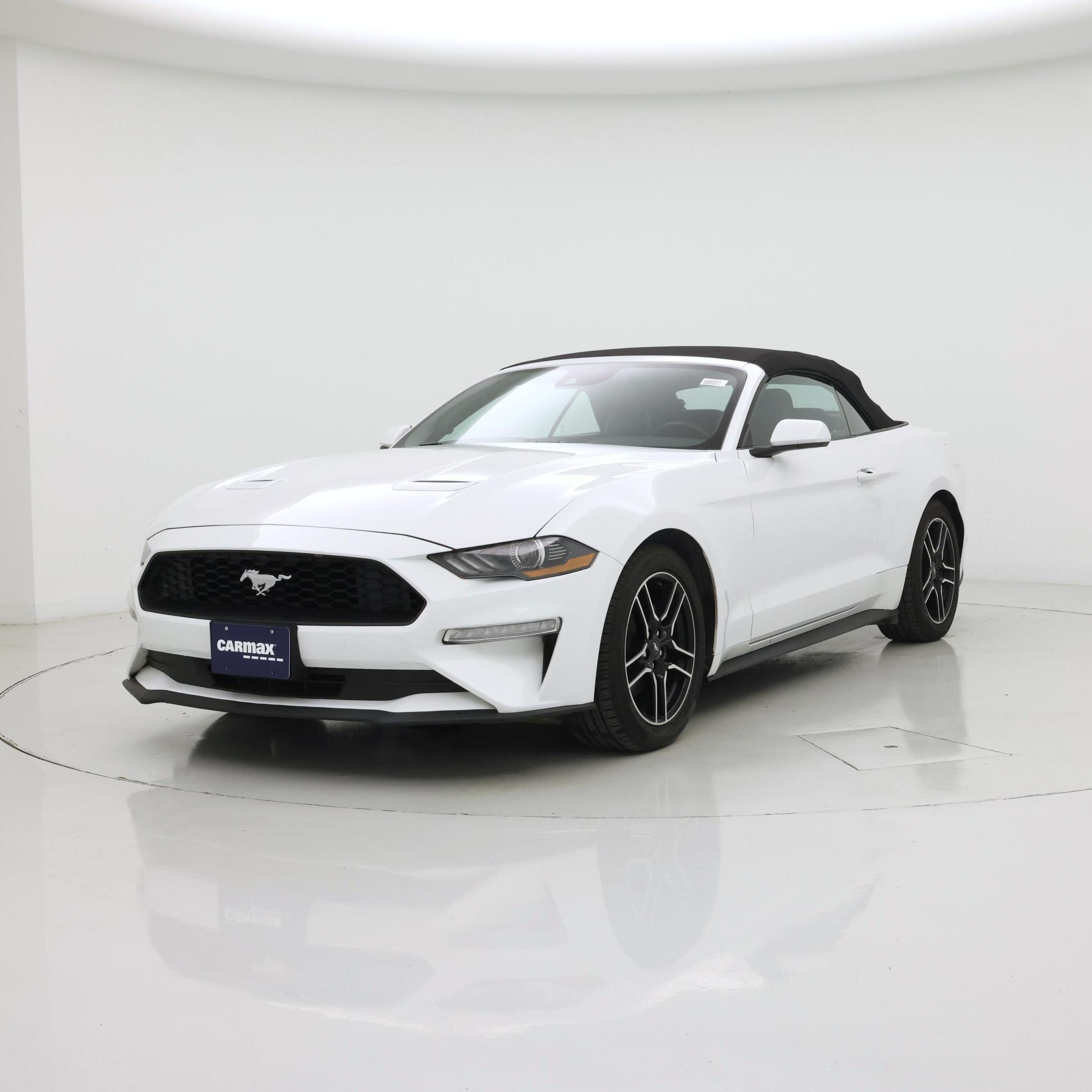 Thumbnail: 2023 Ford Mustang - 4