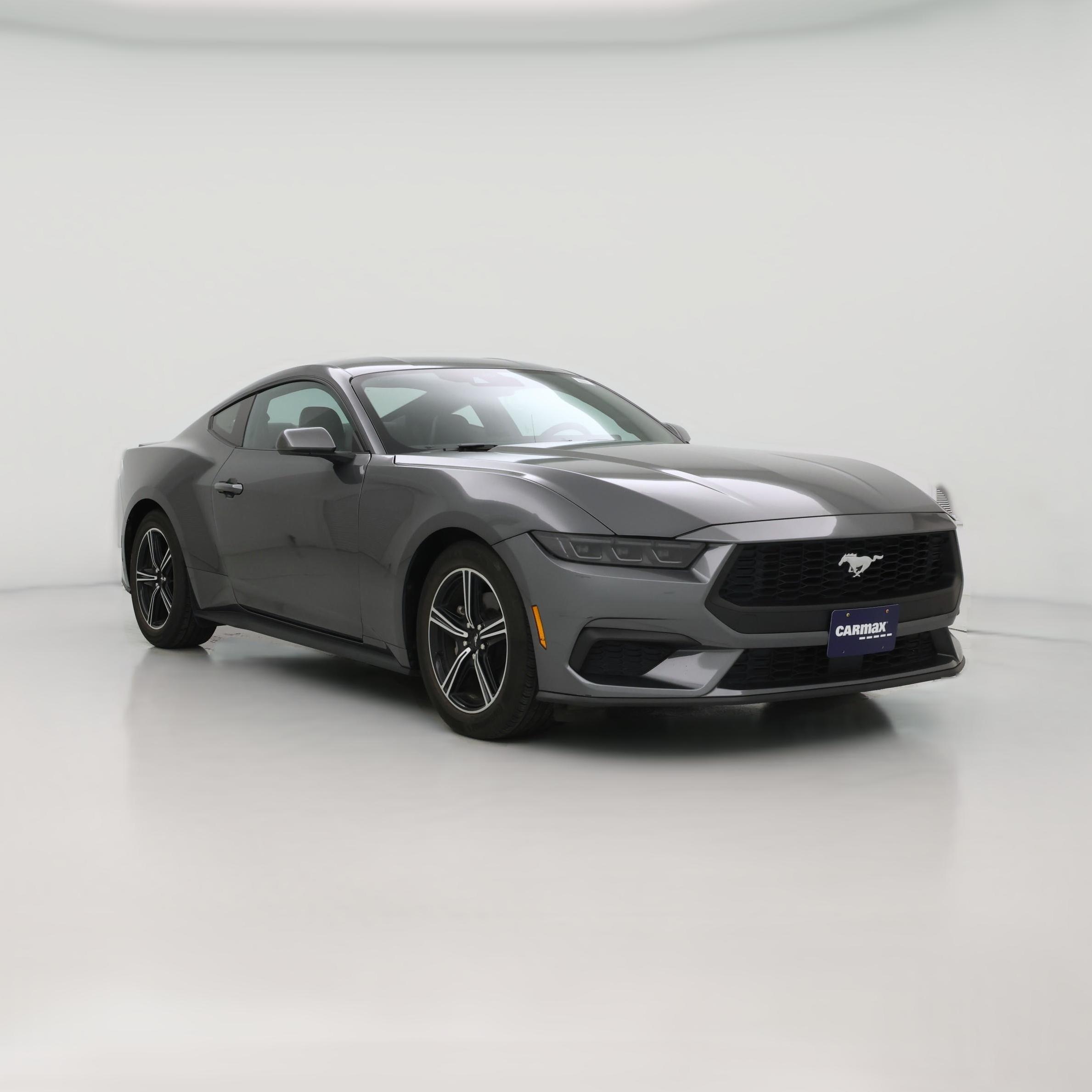 Thumbnail: 2025 Ford Mustang - 1