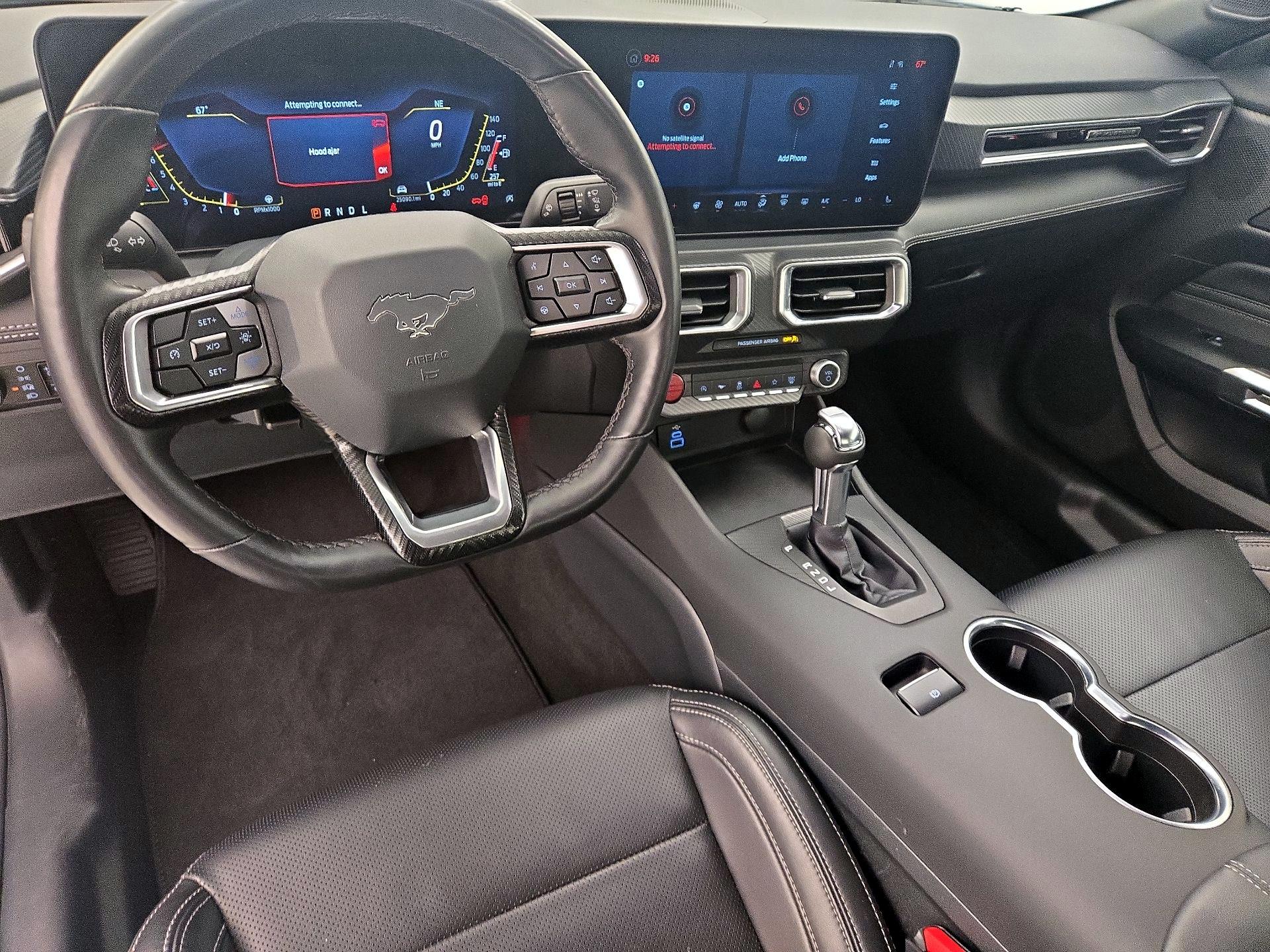 Thumbnail: 2025 Ford Mustang - 9