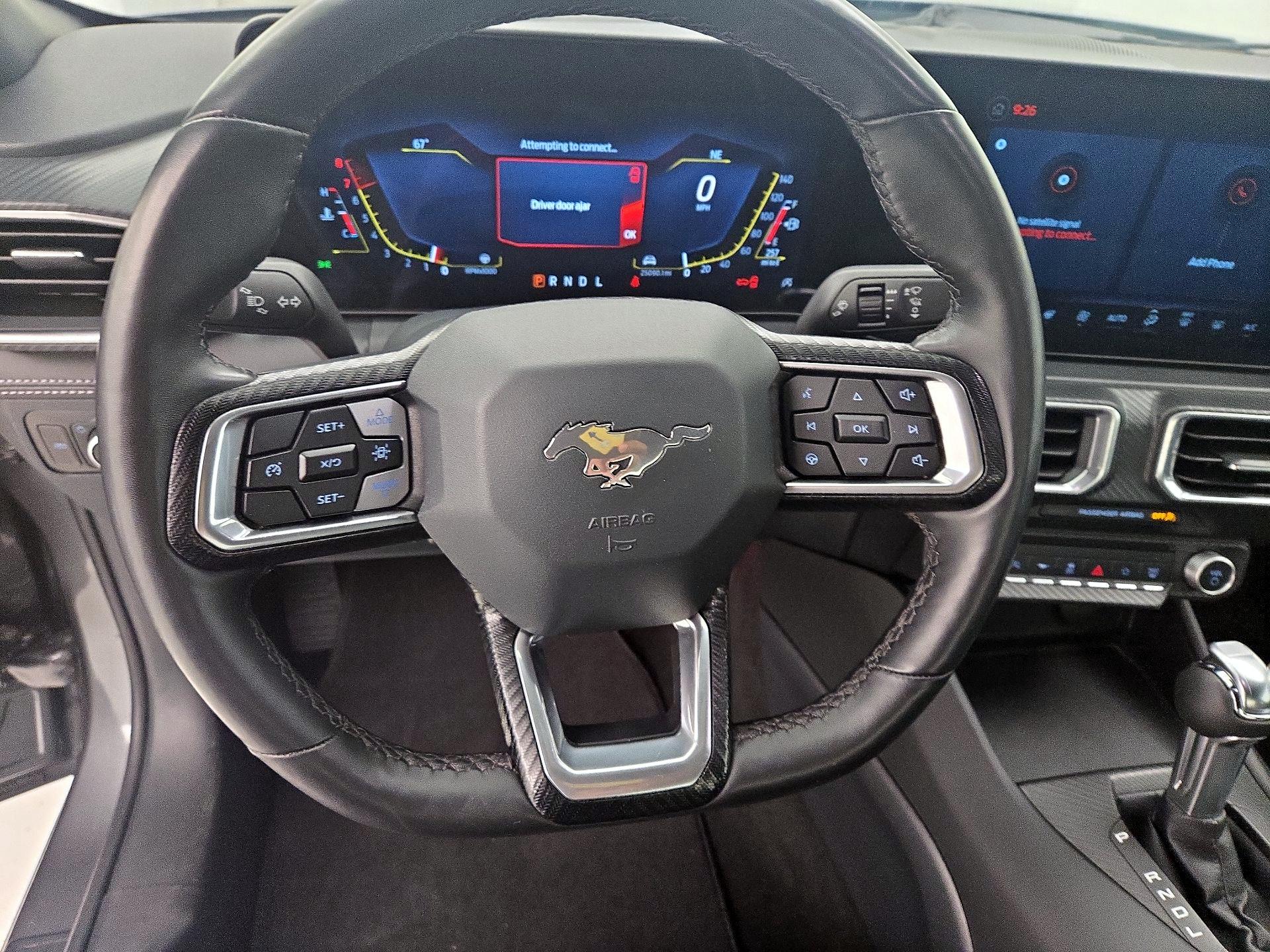Thumbnail: 2025 Ford Mustang - 10