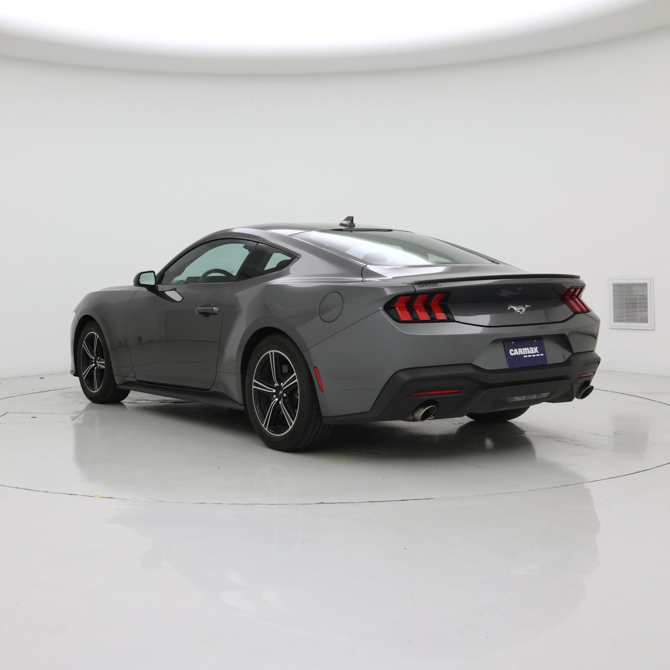 Thumbnail: 2025 Ford Mustang - 2
