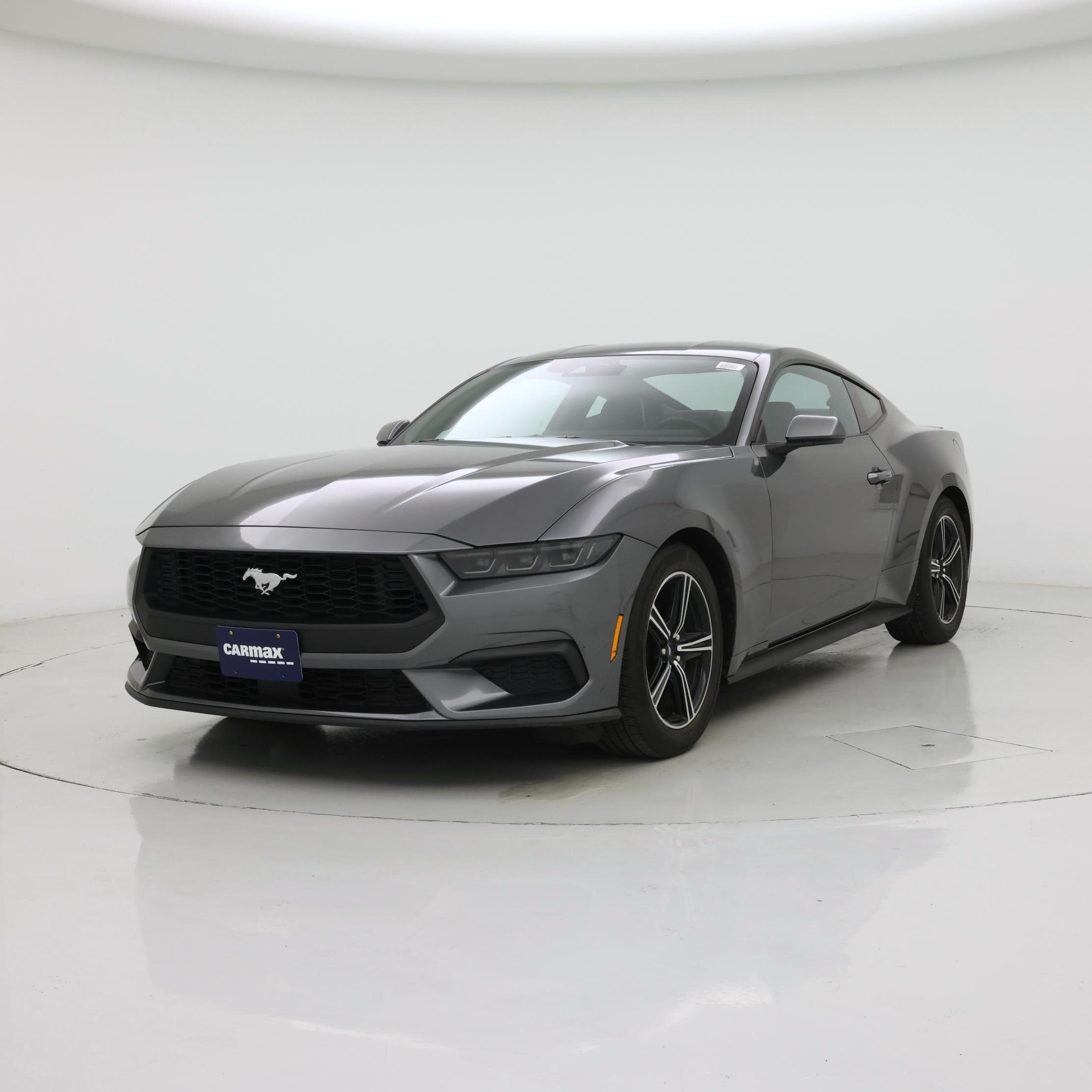 Thumbnail: 2025 Ford Mustang - 4