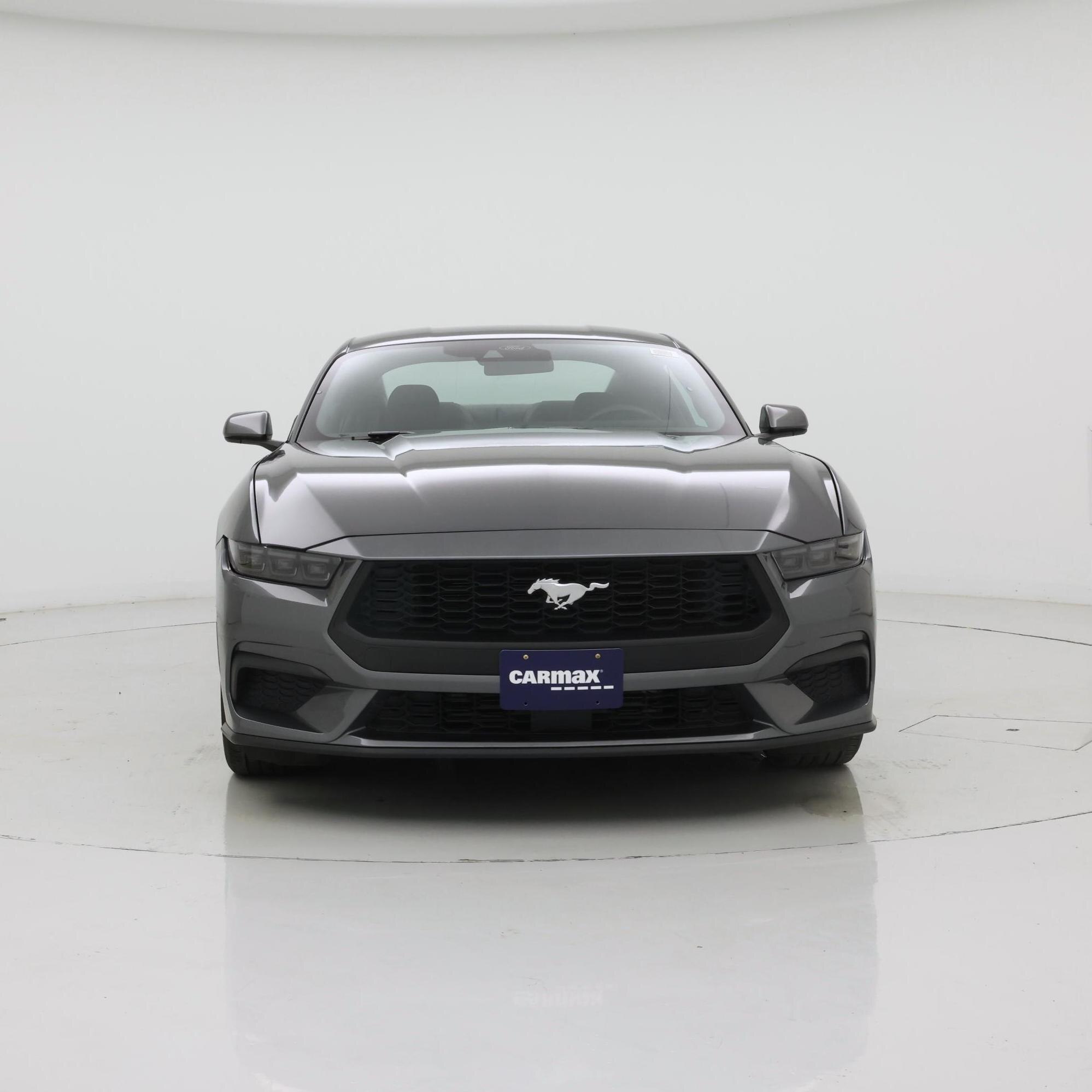 Thumbnail: 2025 Ford Mustang - 5