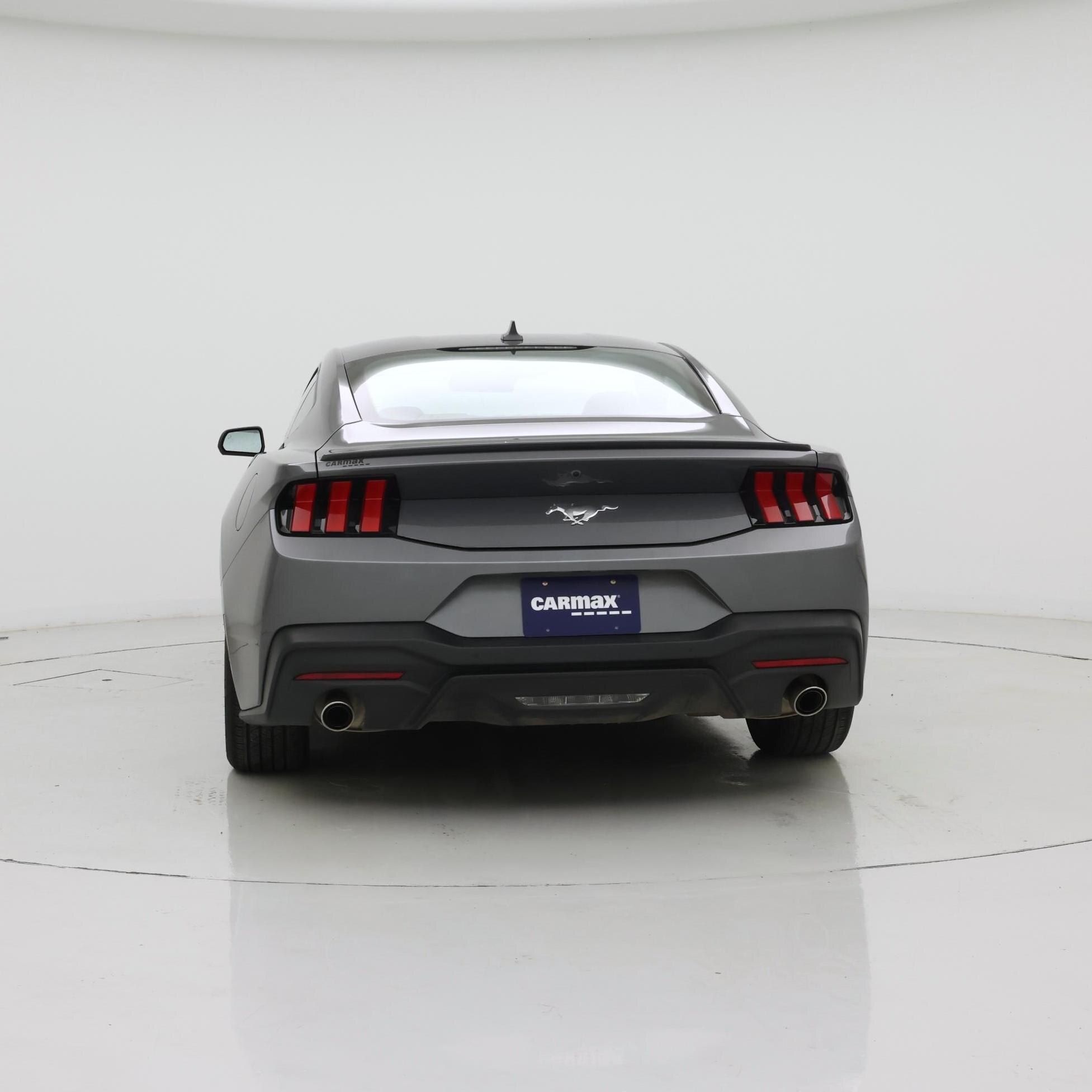Thumbnail: 2025 Ford Mustang - 6