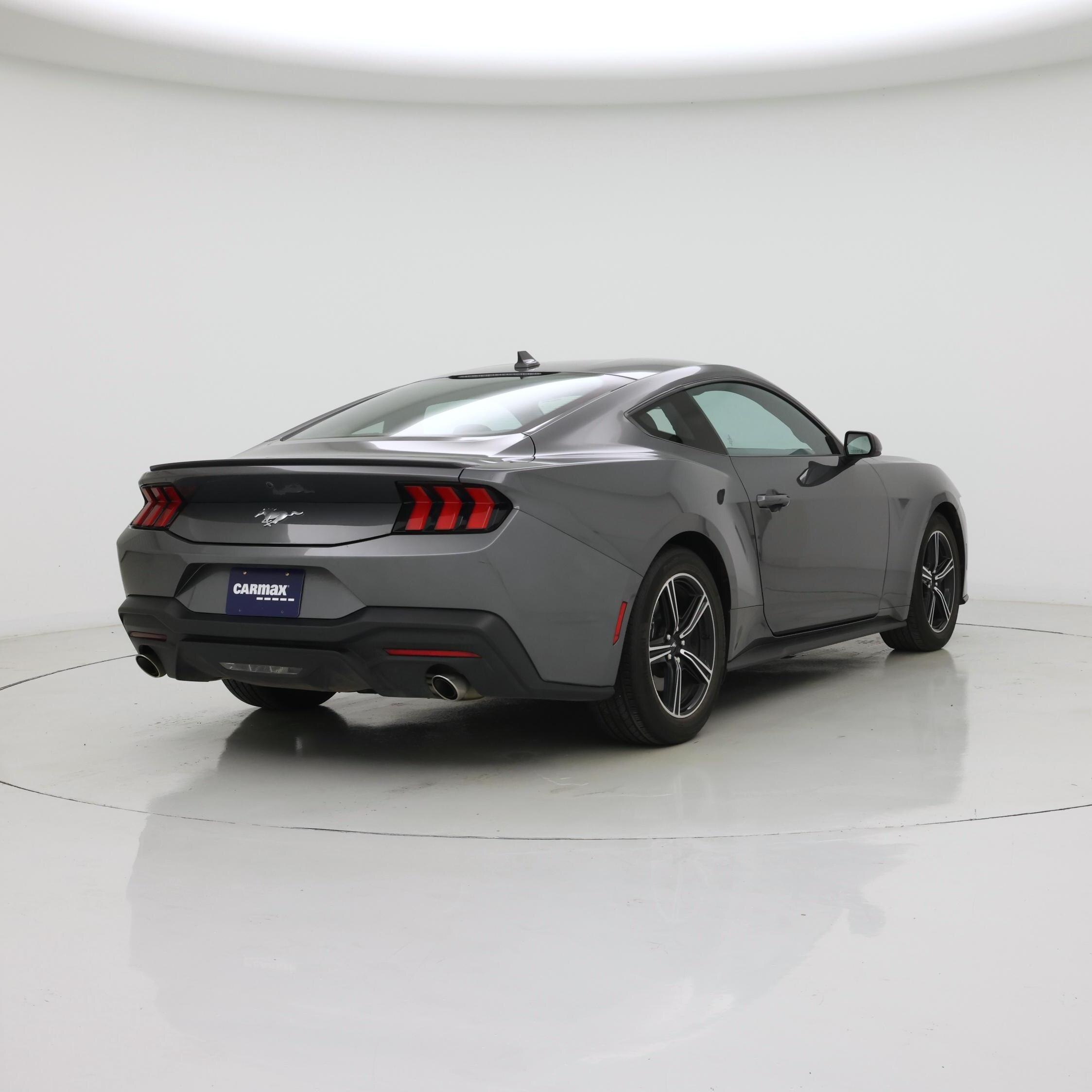 Thumbnail: 2025 Ford Mustang - 8