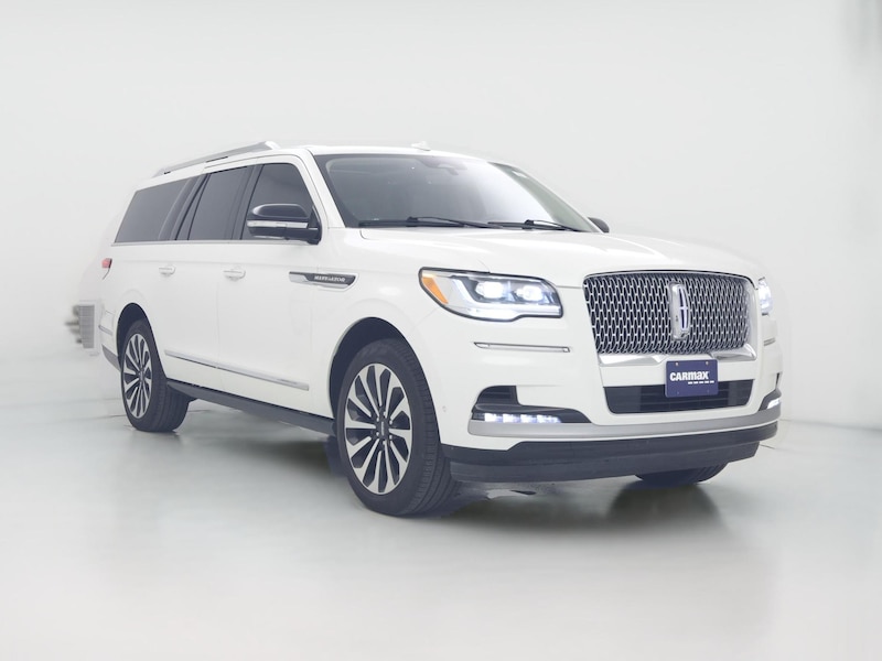 2022 Lincoln Navigator L Reserve -
                  Houston, TX