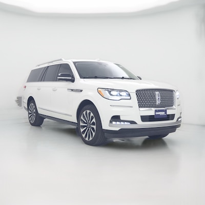 2022 Lincoln Navigator L Reserve
