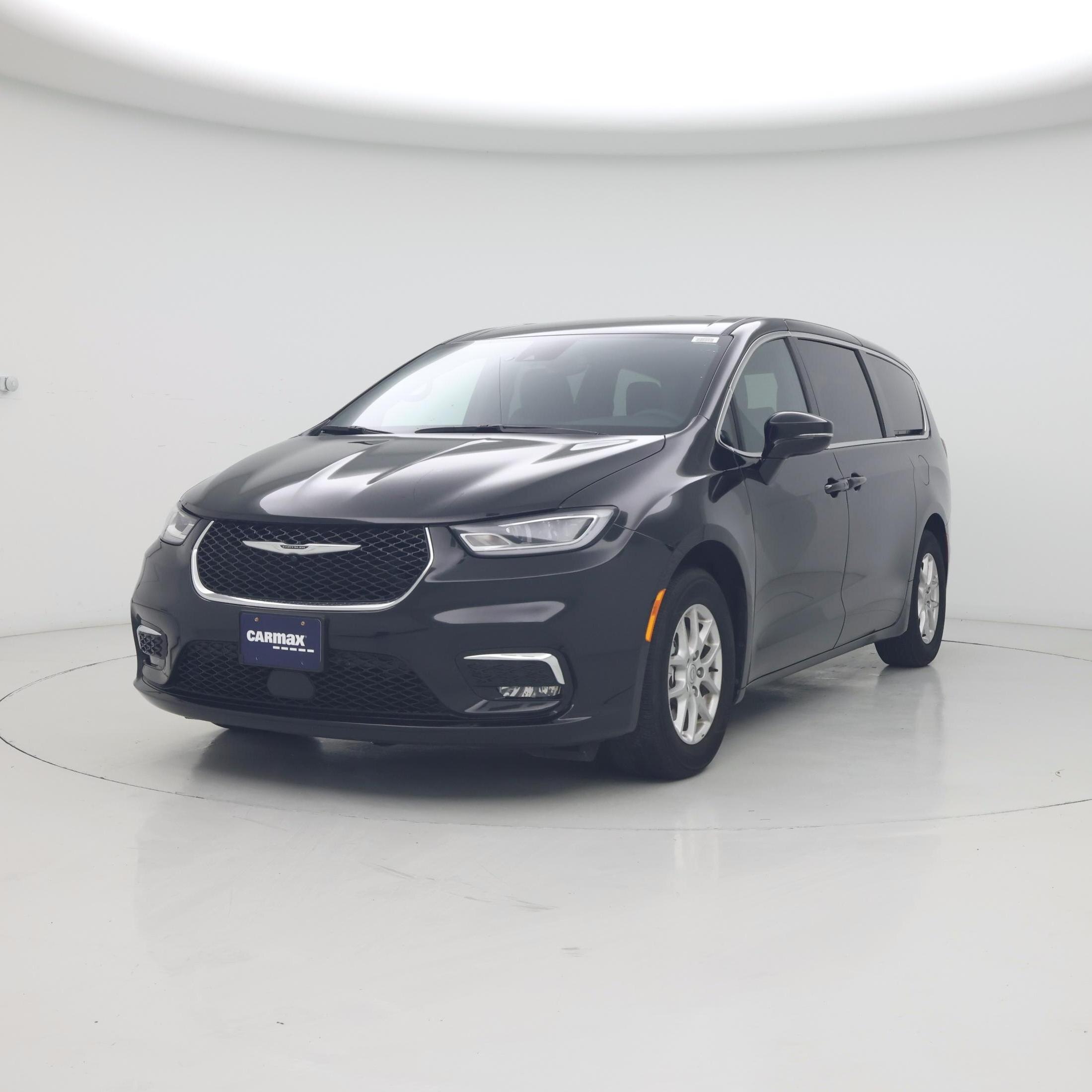 Thumbnail: 2025 Chrysler Pacifica - 4