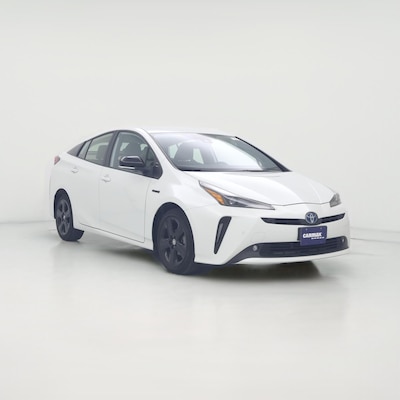2021 Toyota Prius 20th Anniversary Edition