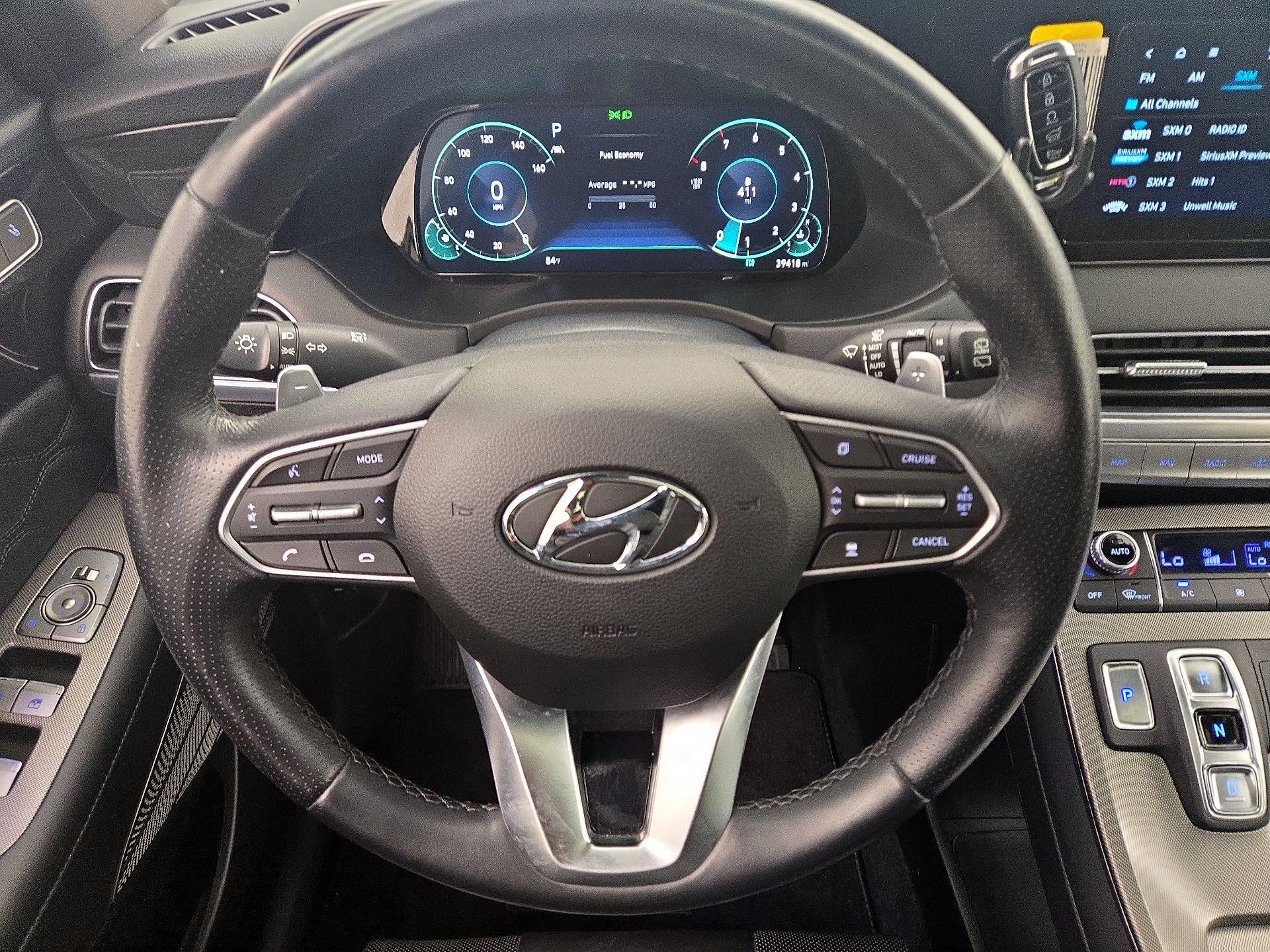 Thumbnail: 2022 Hyundai Palisade - 10