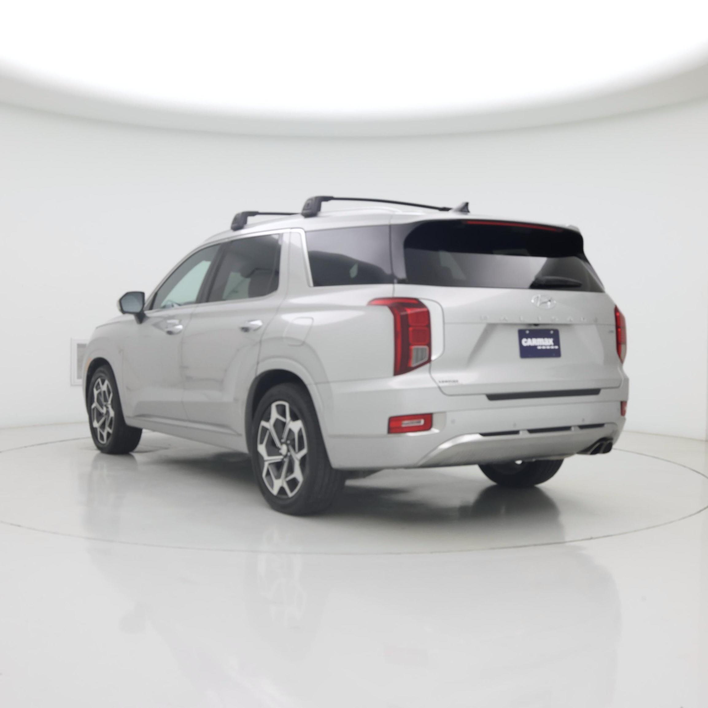 Thumbnail: 2022 Hyundai Palisade - 2