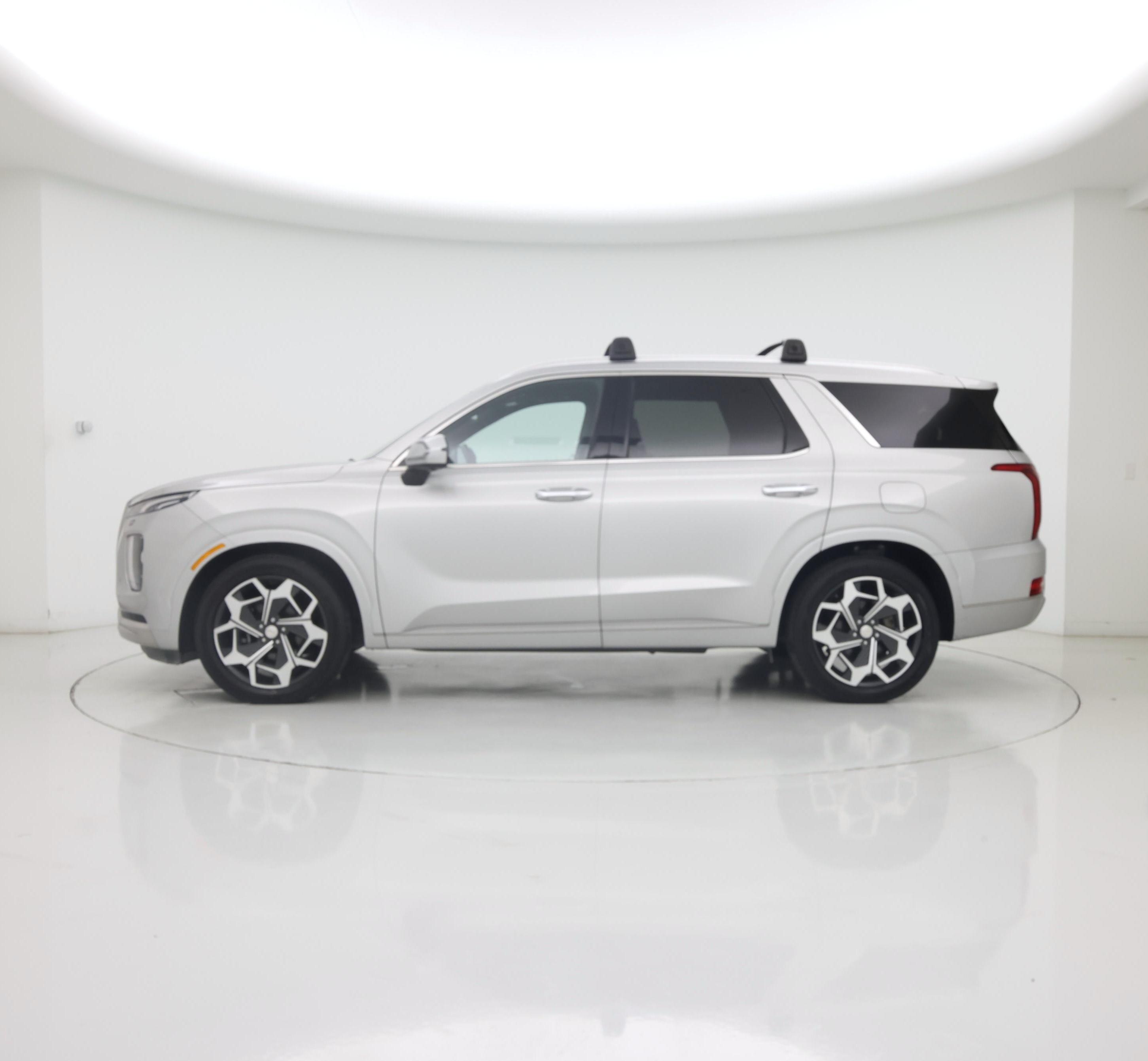 Thumbnail: 2022 Hyundai Palisade - 3