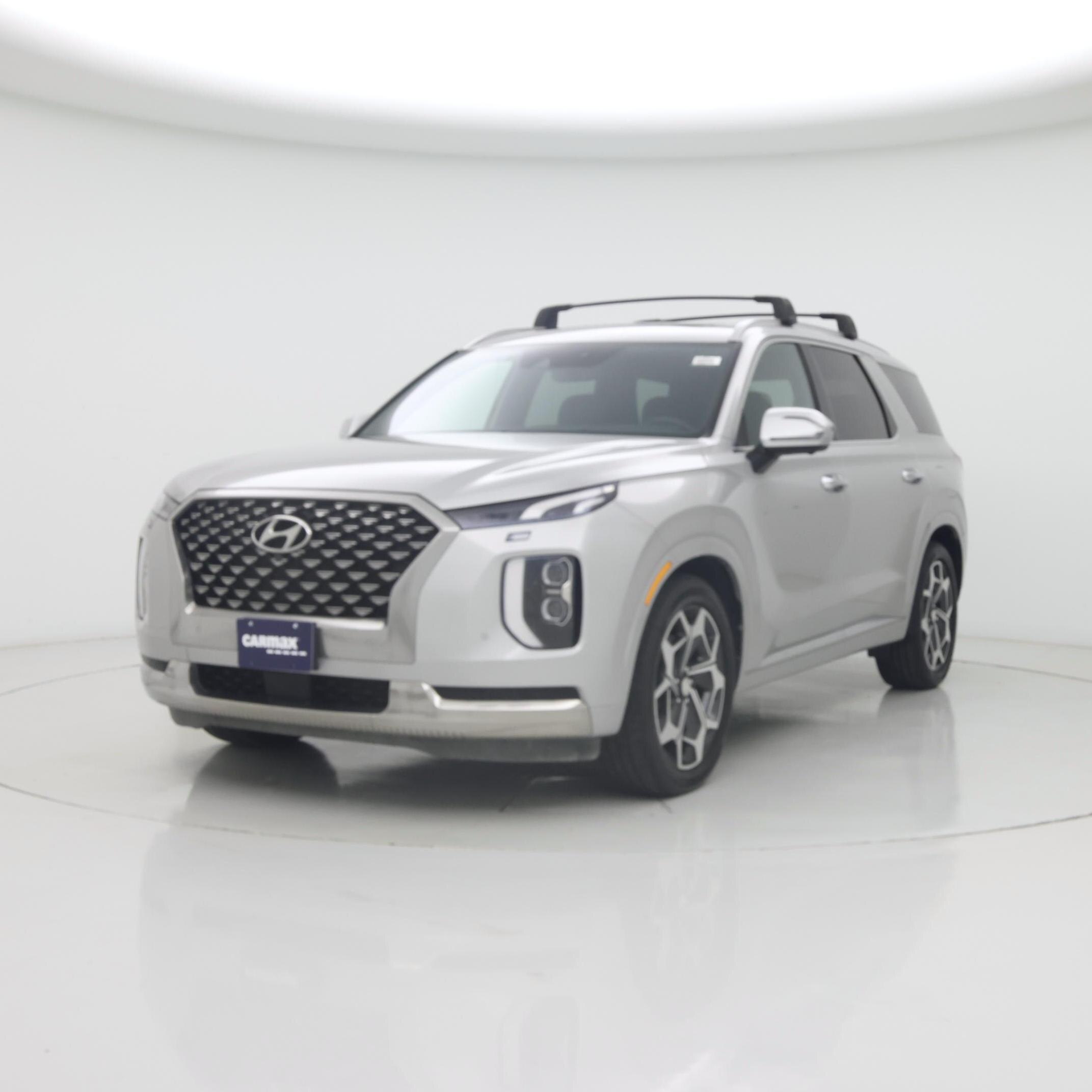Thumbnail: 2022 Hyundai Palisade - 4