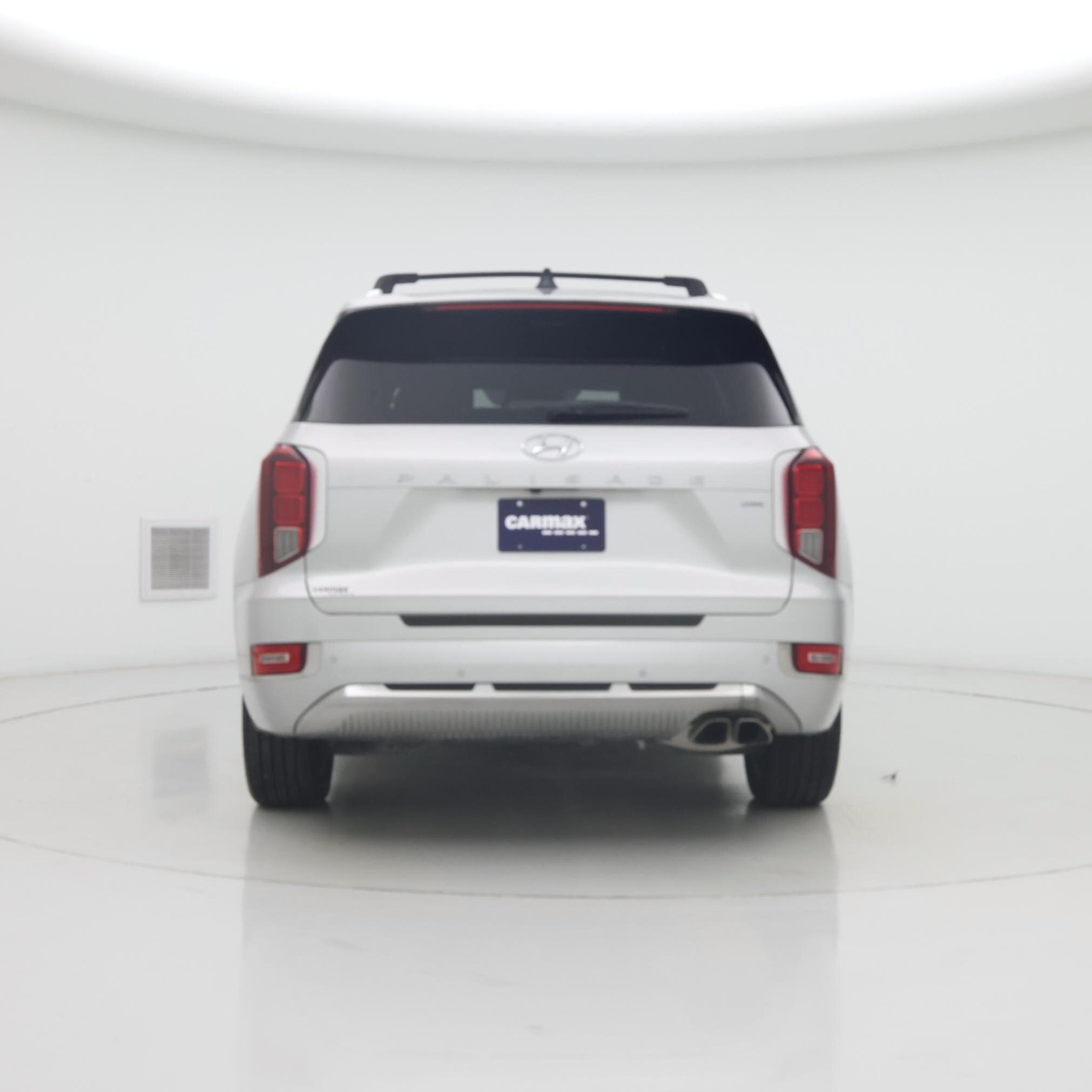 Thumbnail: 2022 Hyundai Palisade - 6