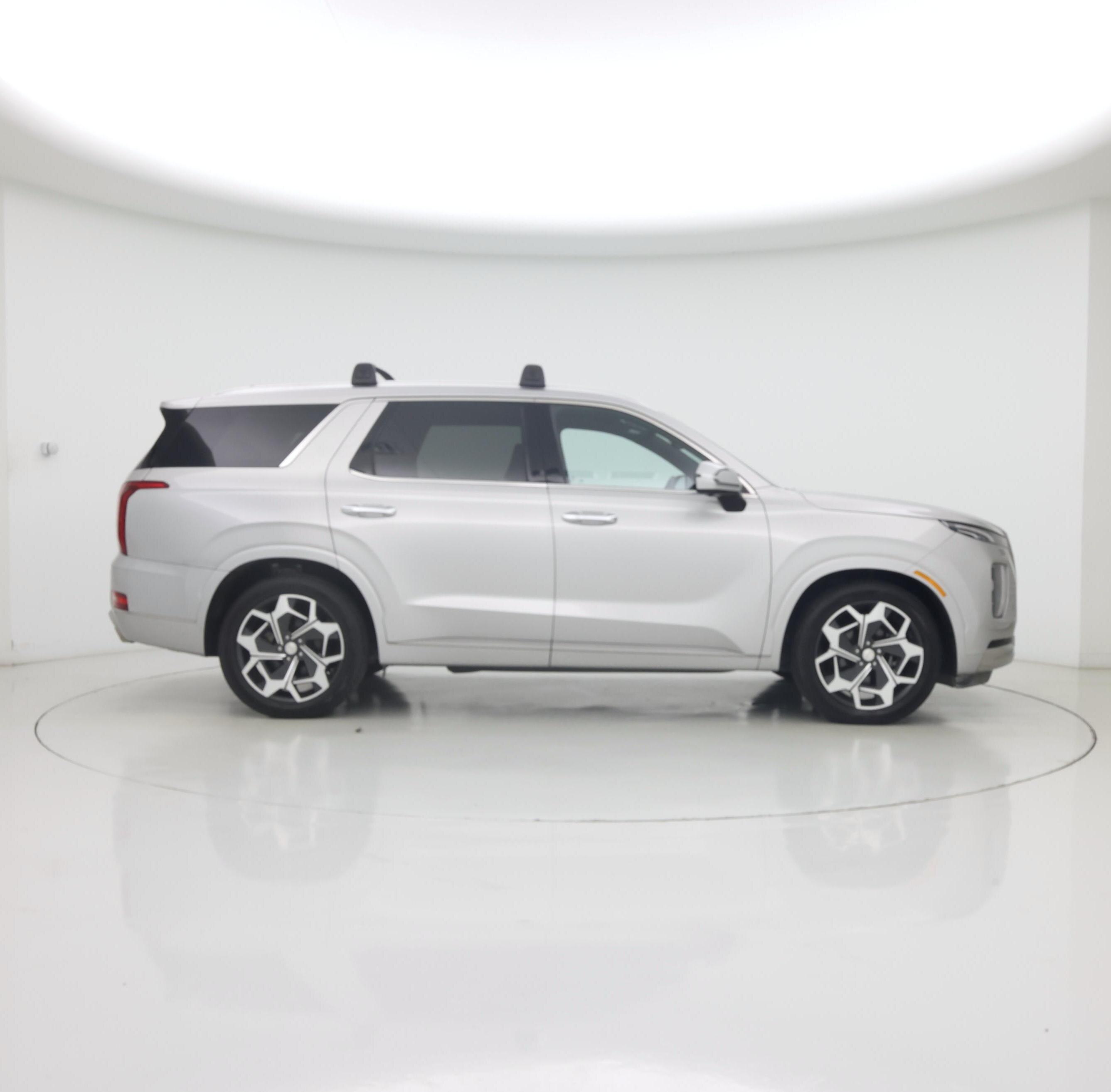 Thumbnail: 2022 Hyundai Palisade - 7