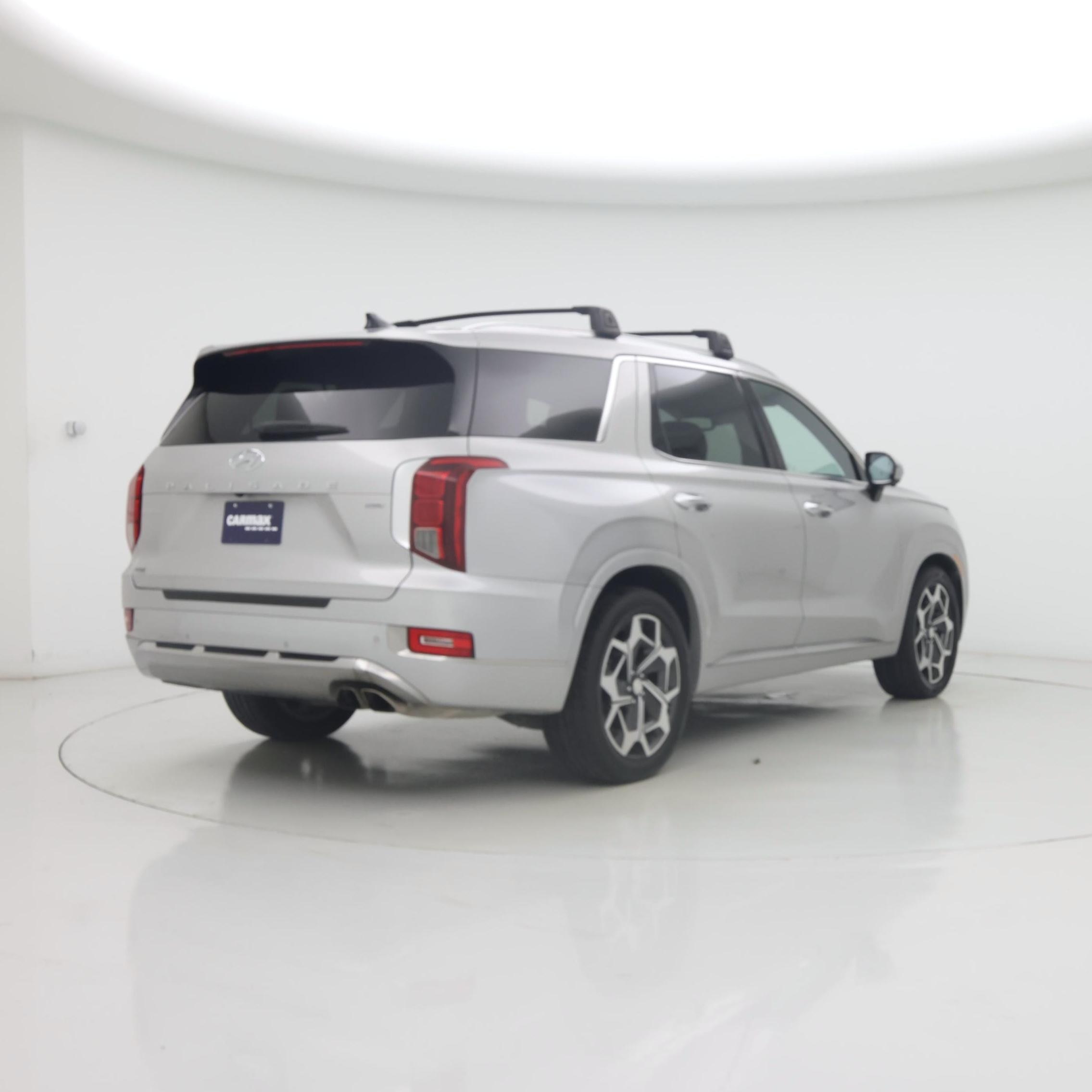 Thumbnail: 2022 Hyundai Palisade - 8