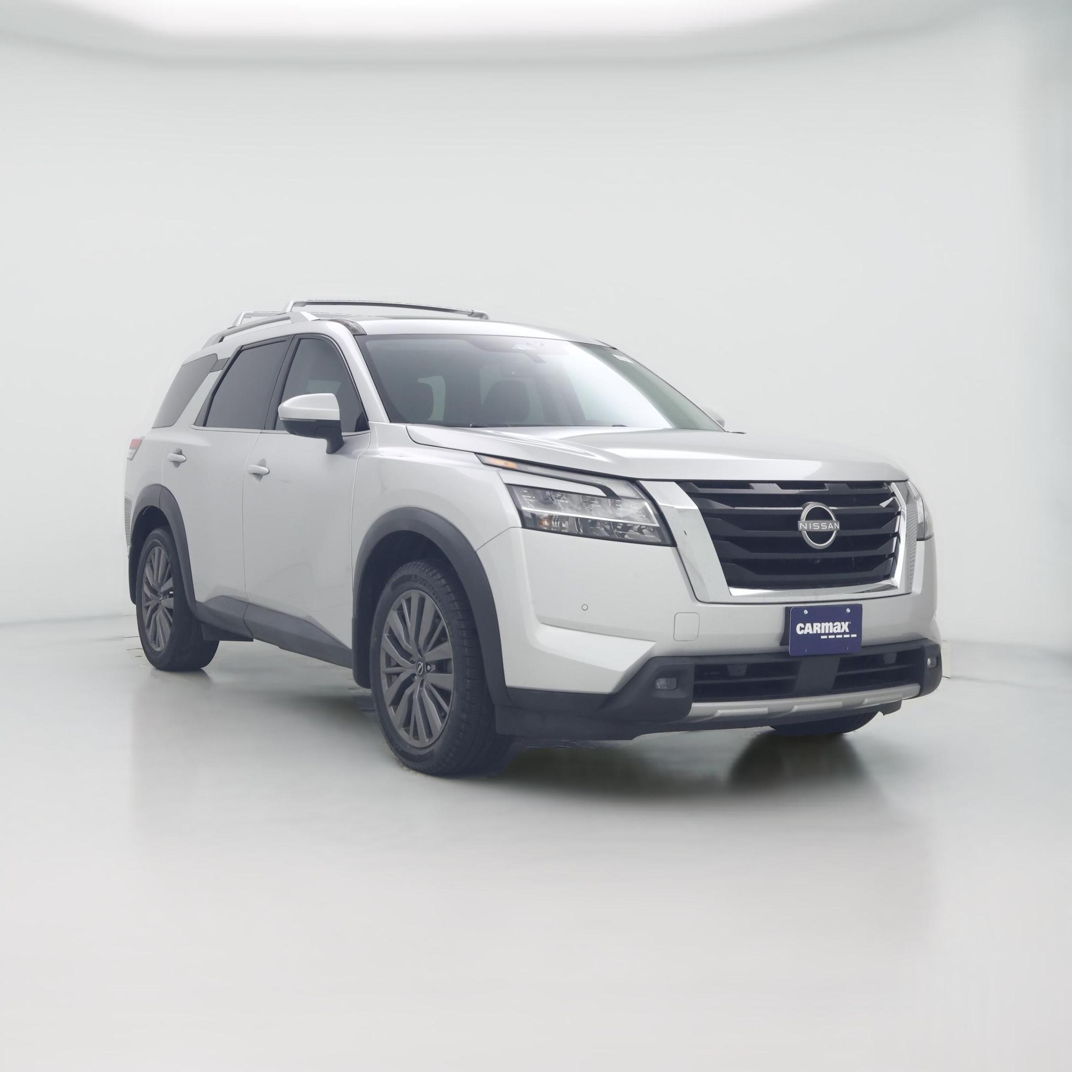Thumbnail: 2023 Nissan Pathfinder - 1