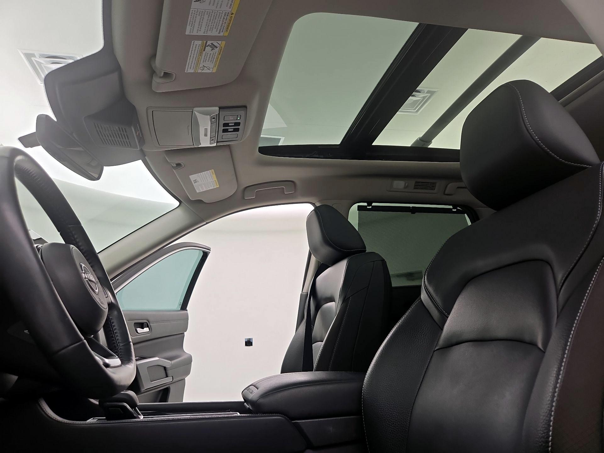 Thumbnail: 2023 Nissan Pathfinder - 20
