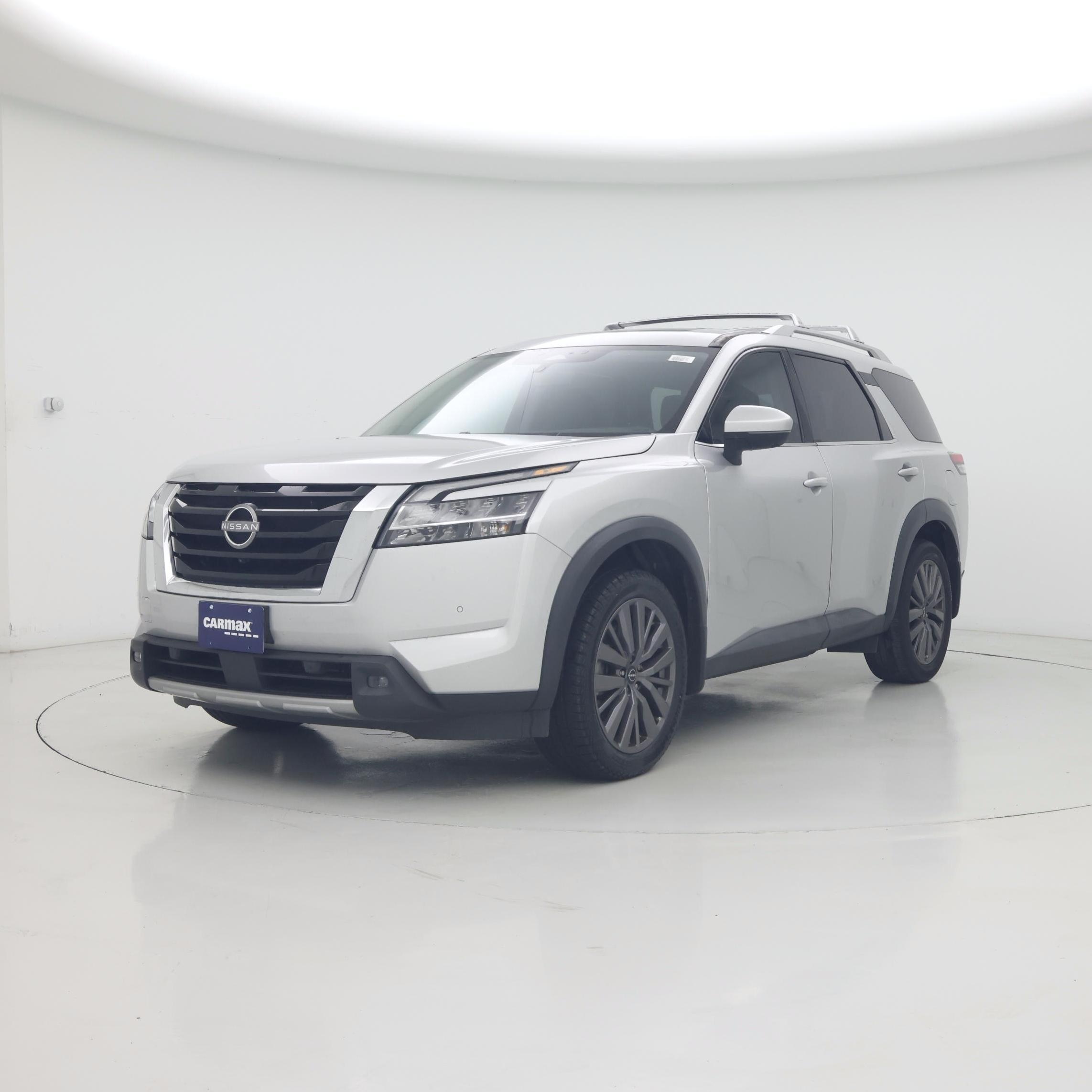 Thumbnail: 2023 Nissan Pathfinder - 4