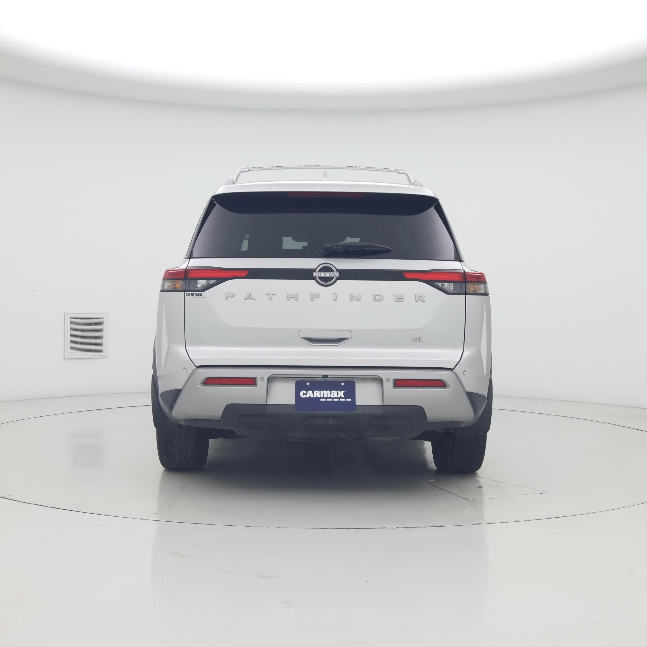 Thumbnail: 2023 Nissan Pathfinder - 6