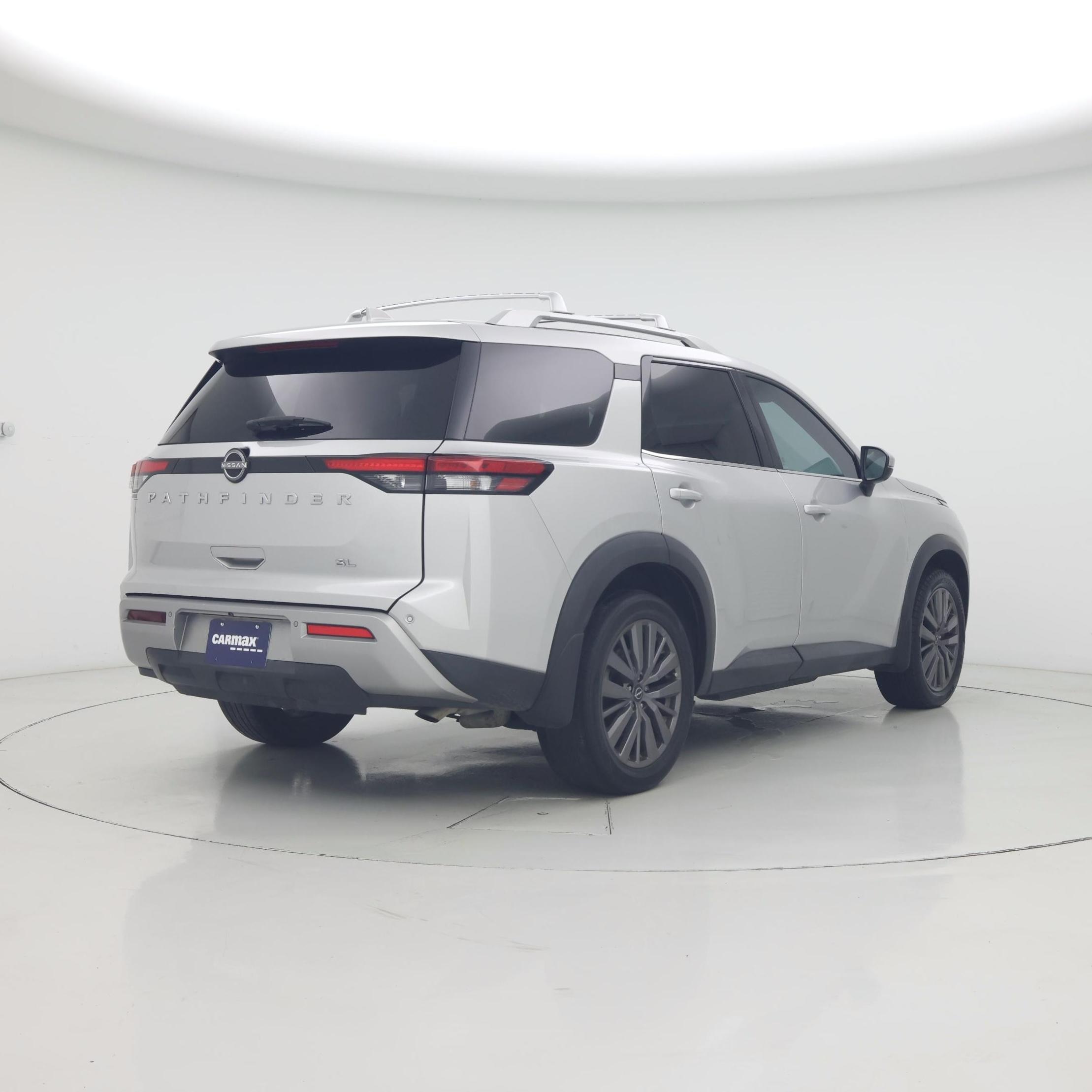 Thumbnail: 2023 Nissan Pathfinder - 8