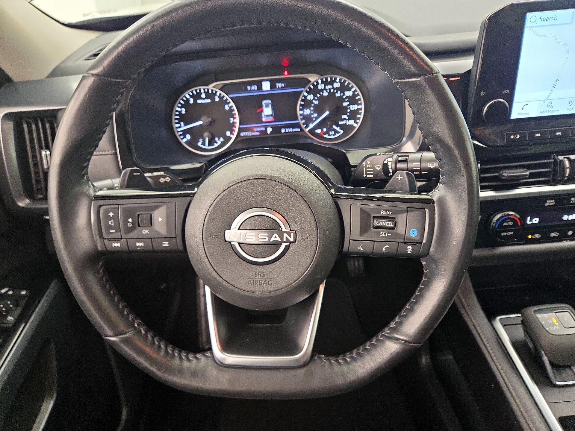 Thumbnail: 2023 Nissan Pathfinder - 10