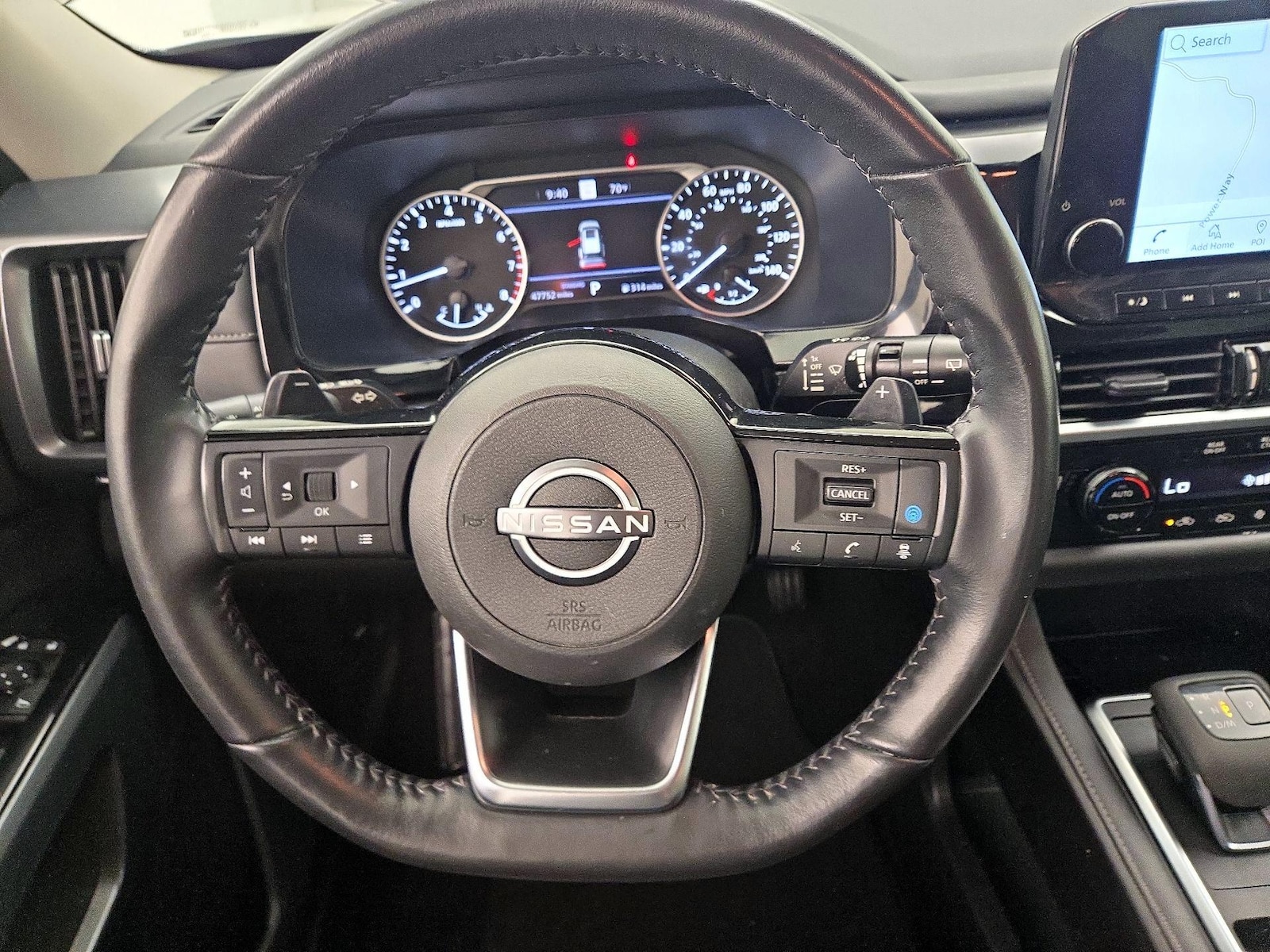 Automated Cruise Control
