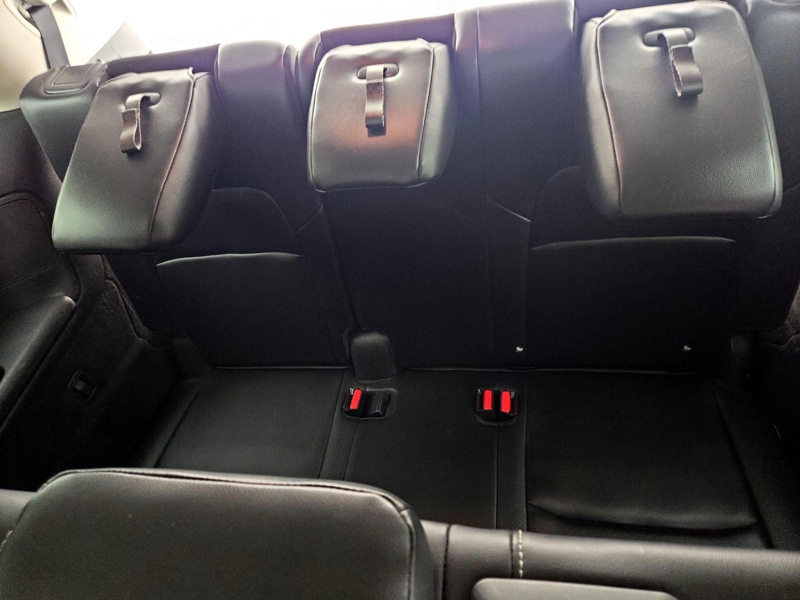 Third Row Seat