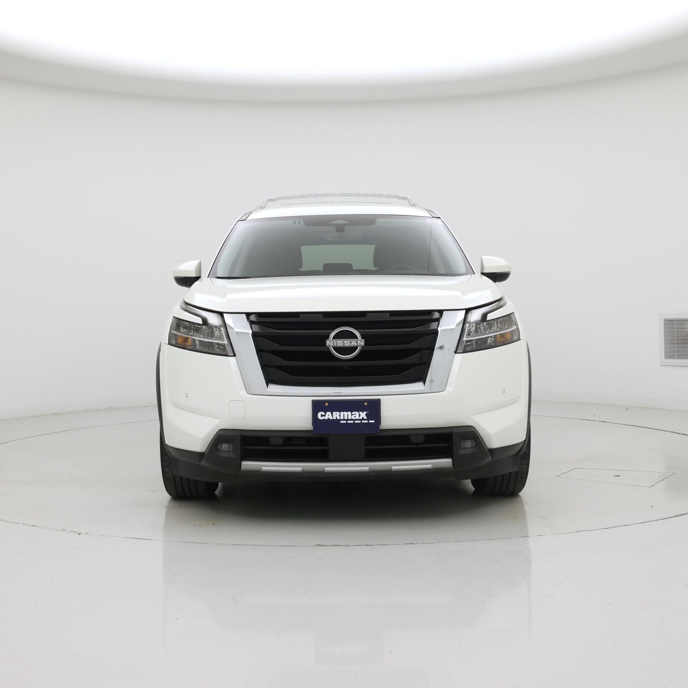 Thumbnail: 2023 Nissan Pathfinder - 5