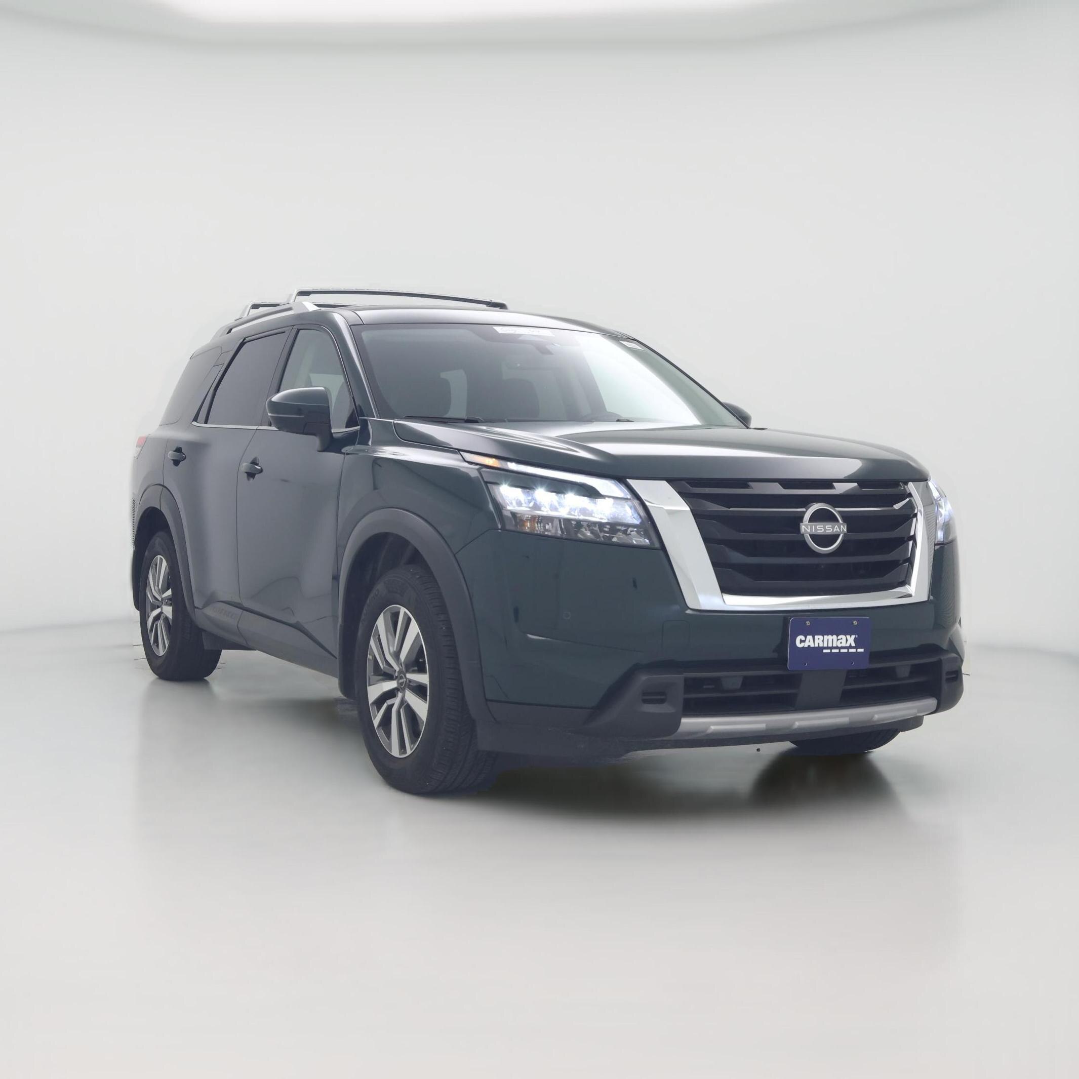 Thumbnail: 2025 Nissan Pathfinder - 1