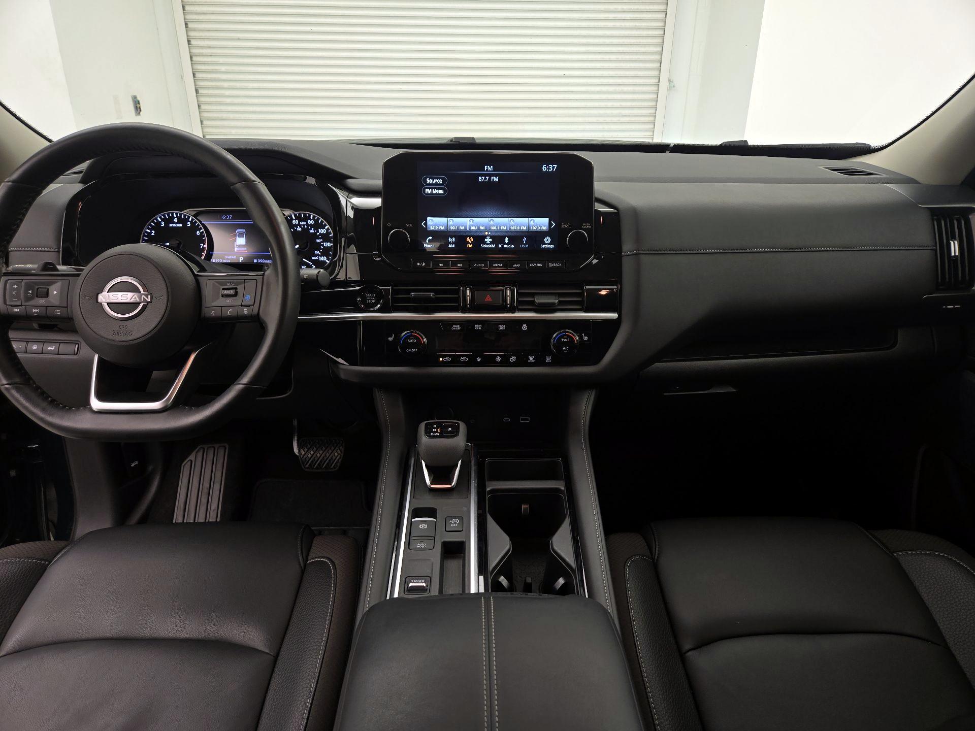 Thumbnail: 2025 Nissan Pathfinder - 9