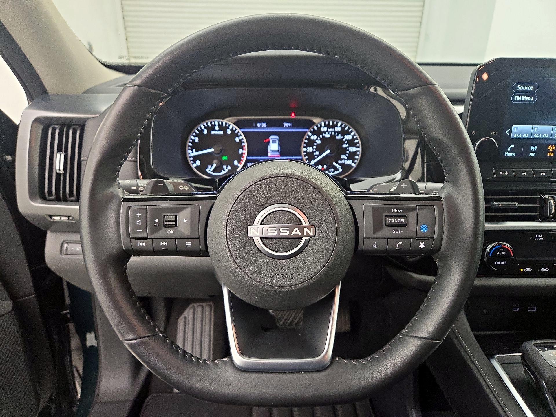 Thumbnail: 2025 Nissan Pathfinder - 10