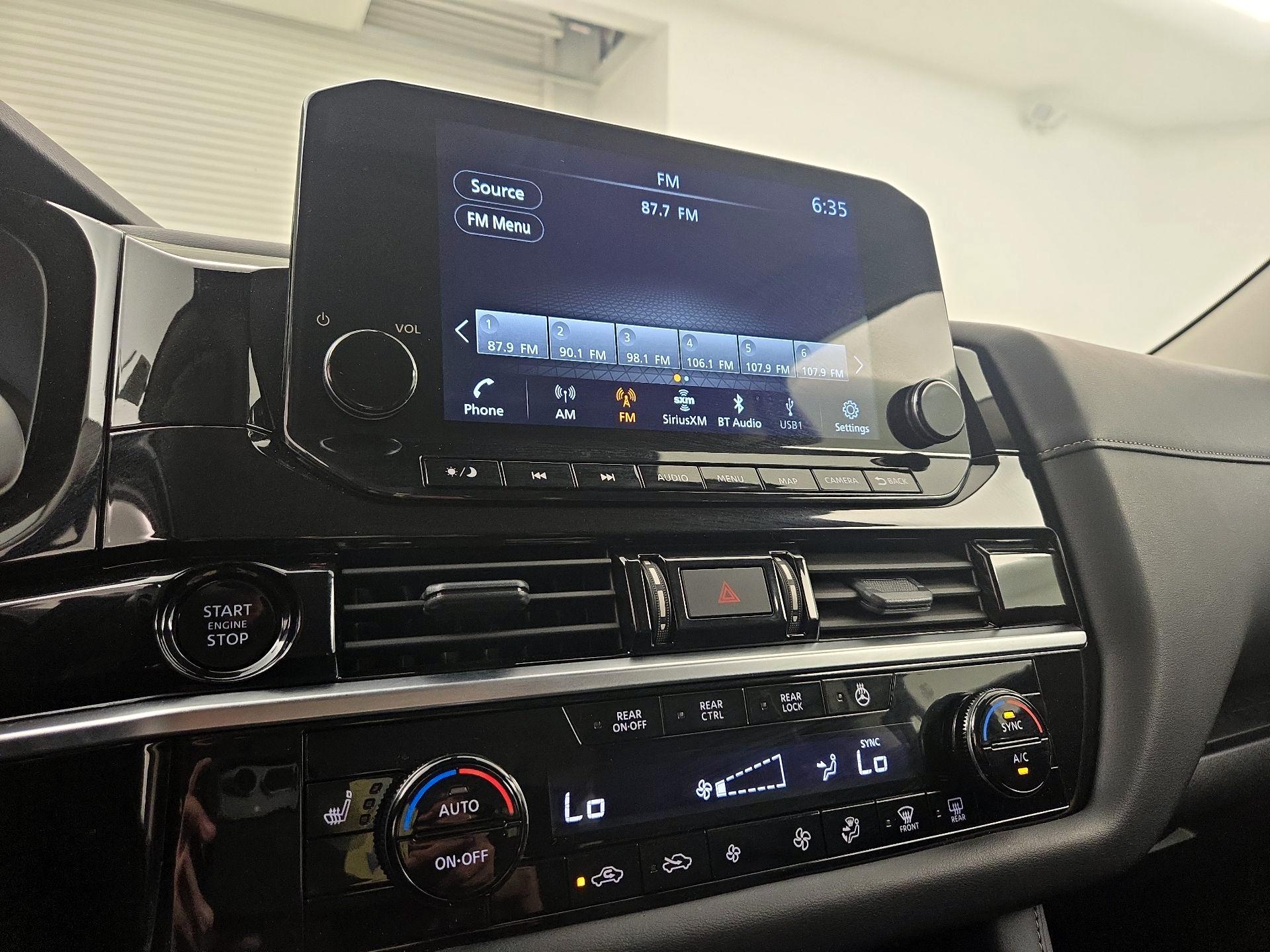 Thumbnail: 2025 Nissan Pathfinder - 17