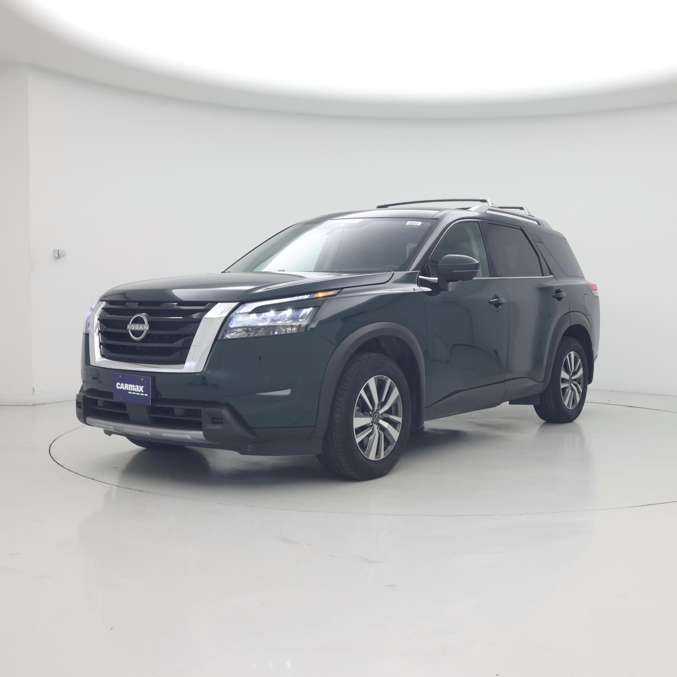 Thumbnail: 2025 Nissan Pathfinder - 4